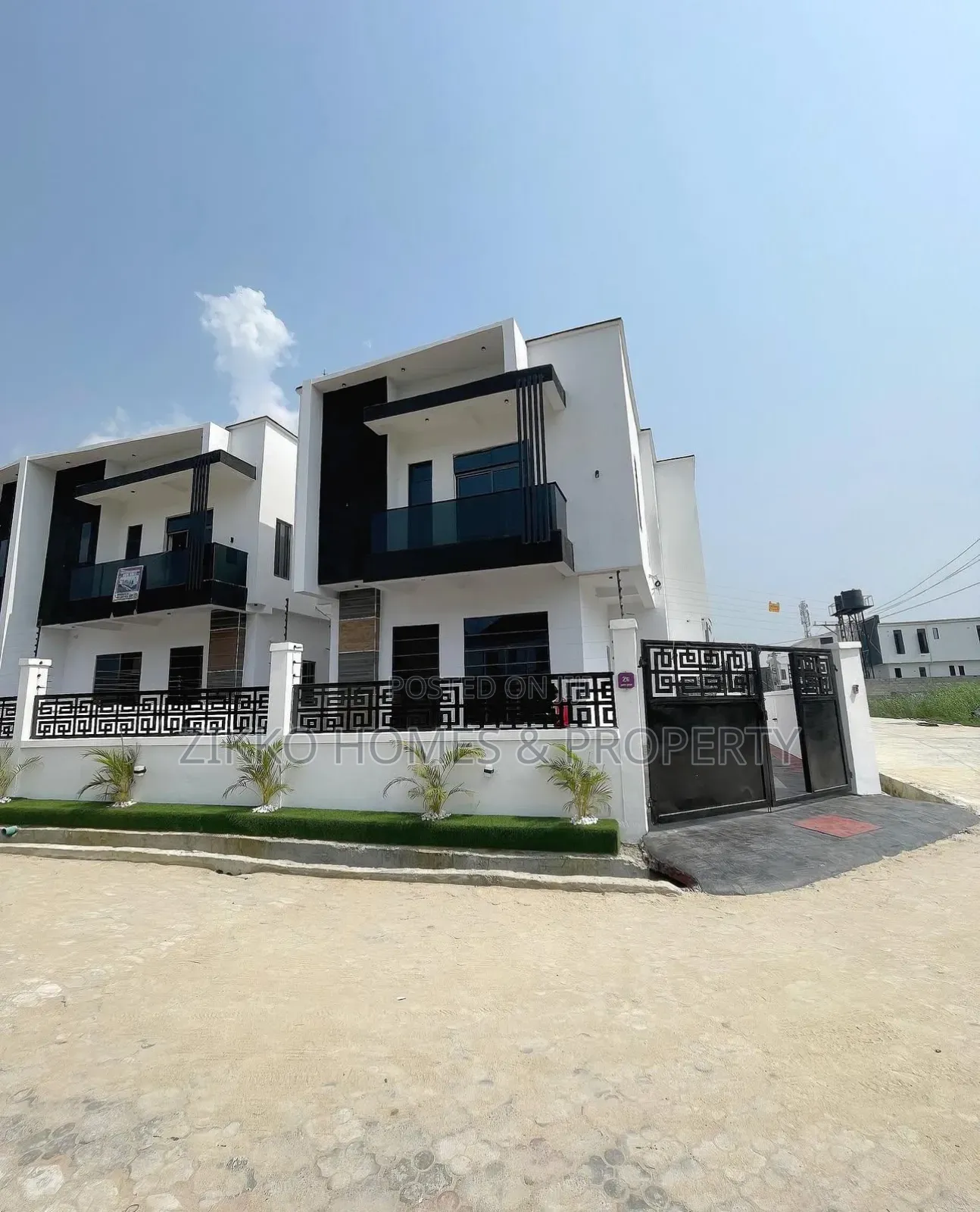 4bdrm Duplex in Ikota Gra, Lekki for sale in Lekki