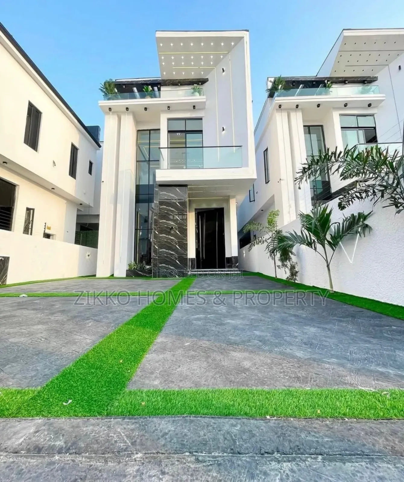 5bdrm Duplex in Ajah for sale in Ajah
