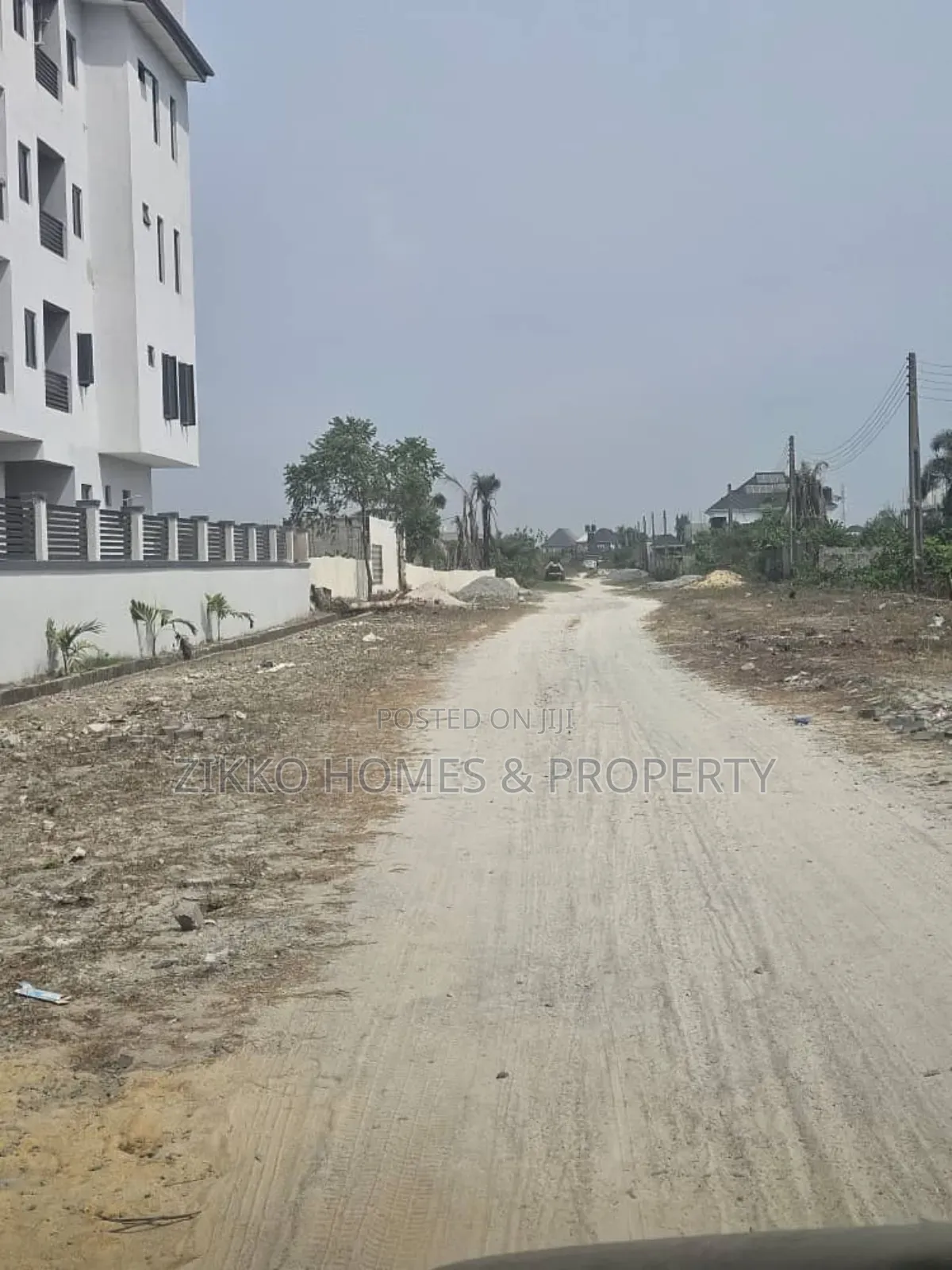 Land for Sale at Fara Park Estate in Sangotedo