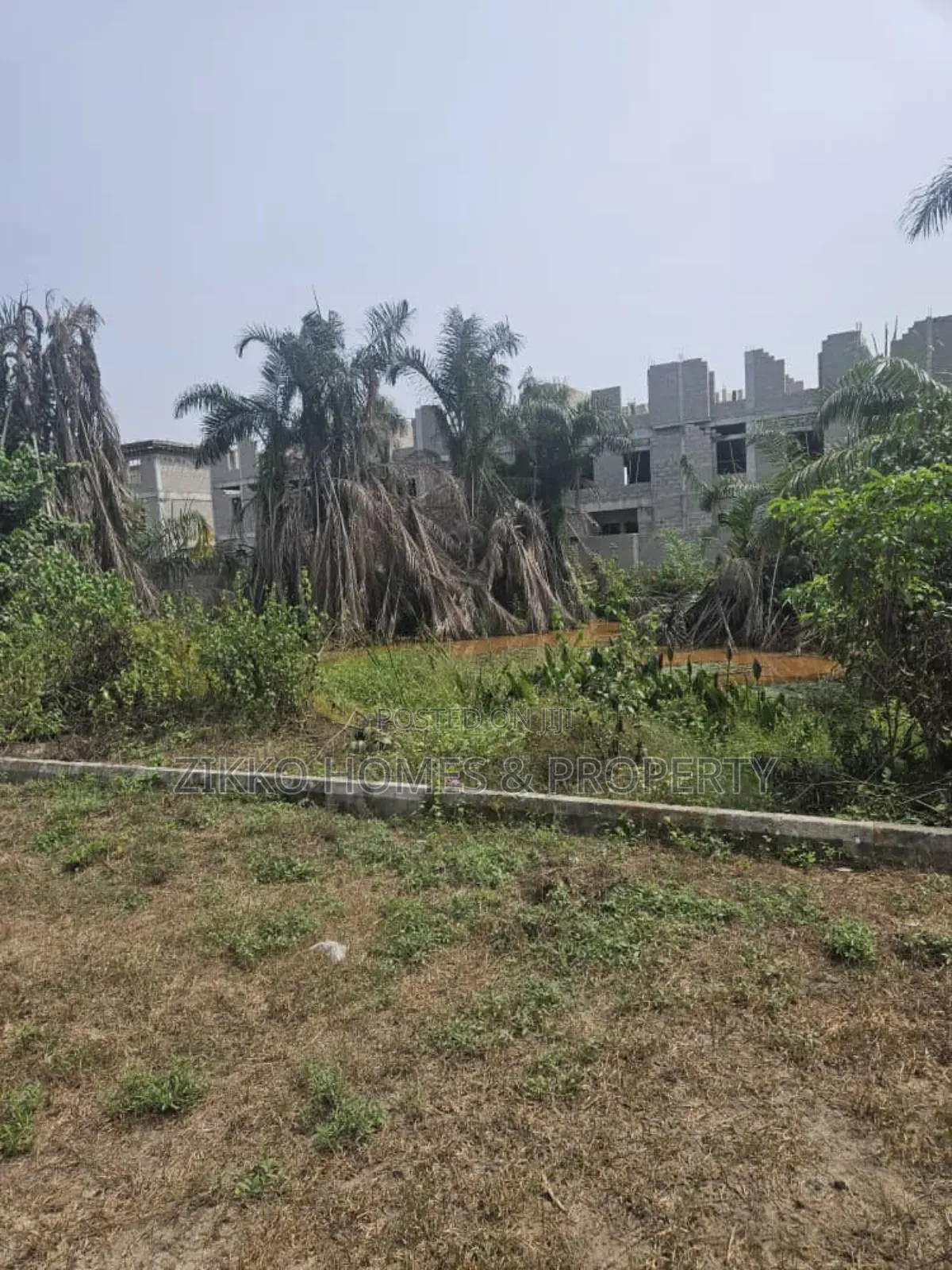 Land for Sale at Fara Park Estate in Sangotedo