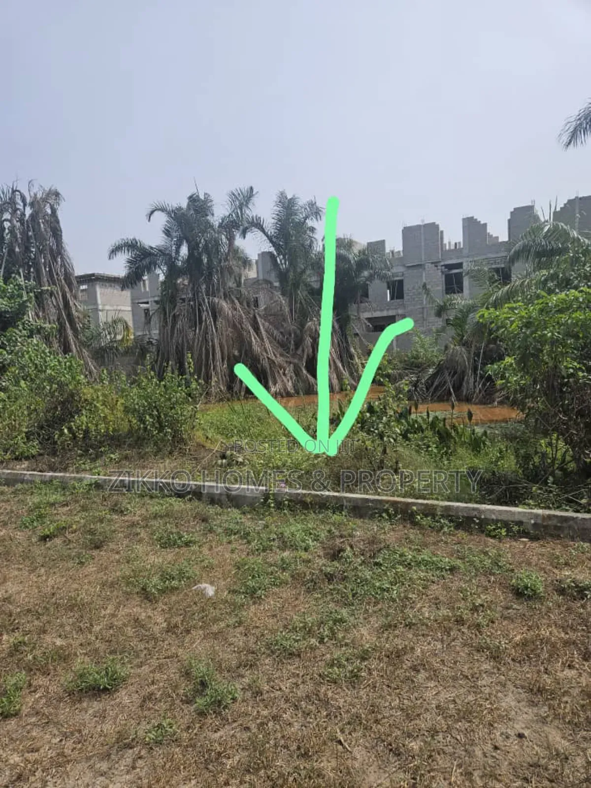 Land for Sale at Fara Park Estate in Sangotedo