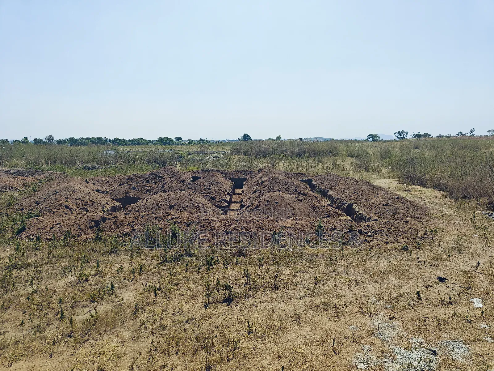 Premium 800sqm Plot for Sale, Idu Layout in Idu Industrial