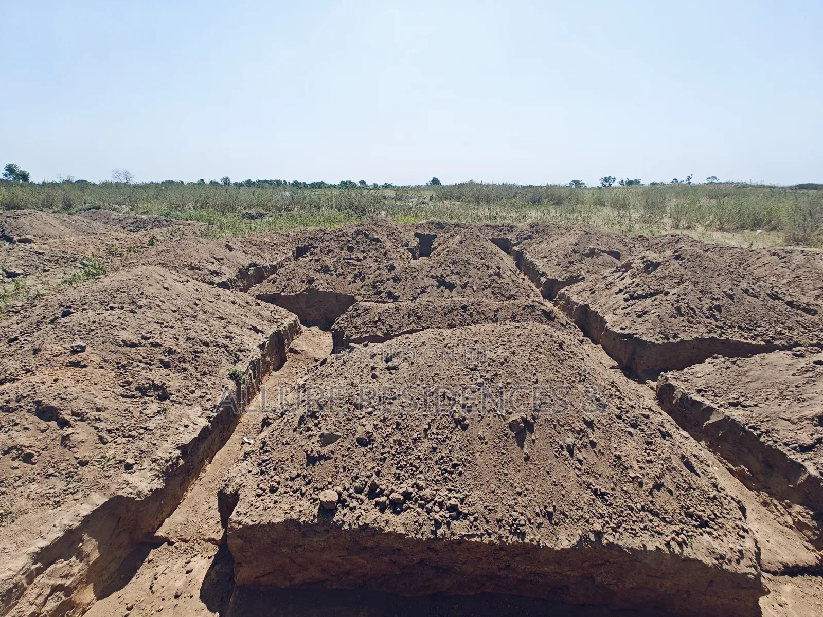 Premium 800sqm Plot for Sale, Idu Layout in Idu Industrial