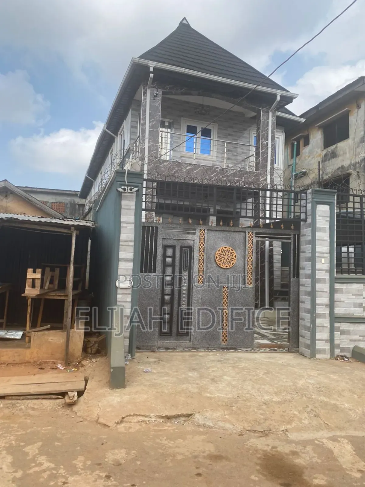Furnished 5bdrm Duplex in Ota Ona, Ikorodu for rent in Ikorodu