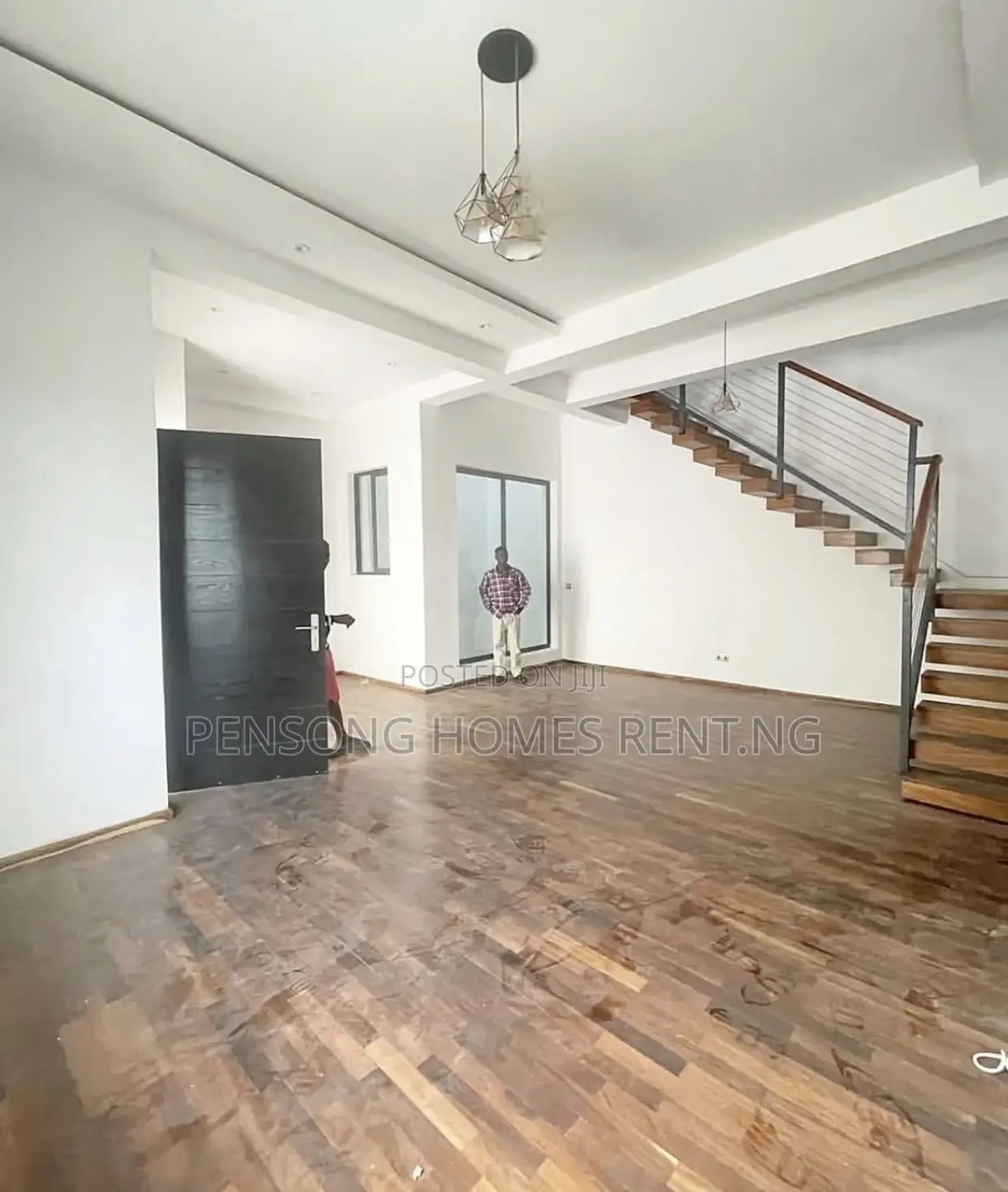 4bdrm Duplex in Lekki Phase 1 for rent in Lekki