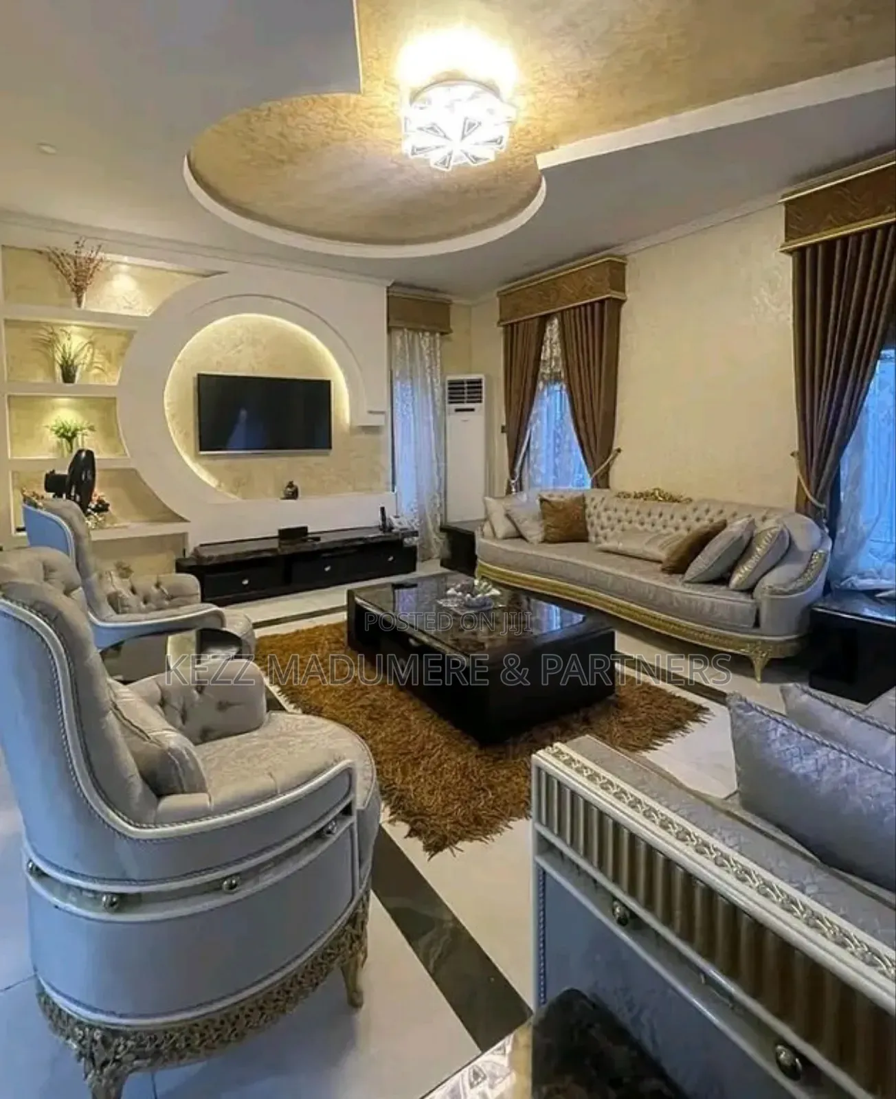 6bdrm Duplex in Off Stadium Road, for sale in Port-Harcourt