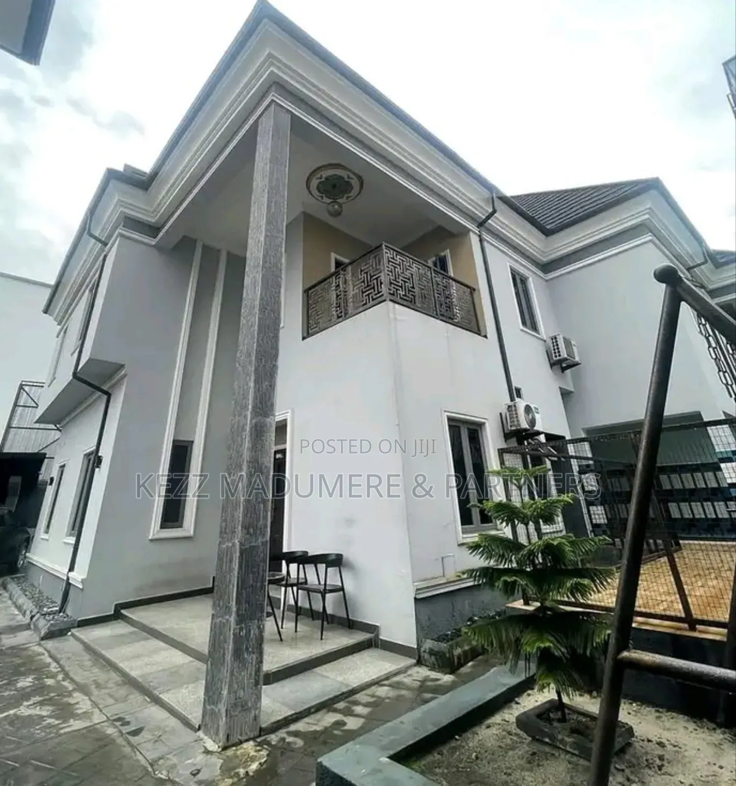 6bdrm Duplex in Off Stadium Road, for sale in Port-Harcourt