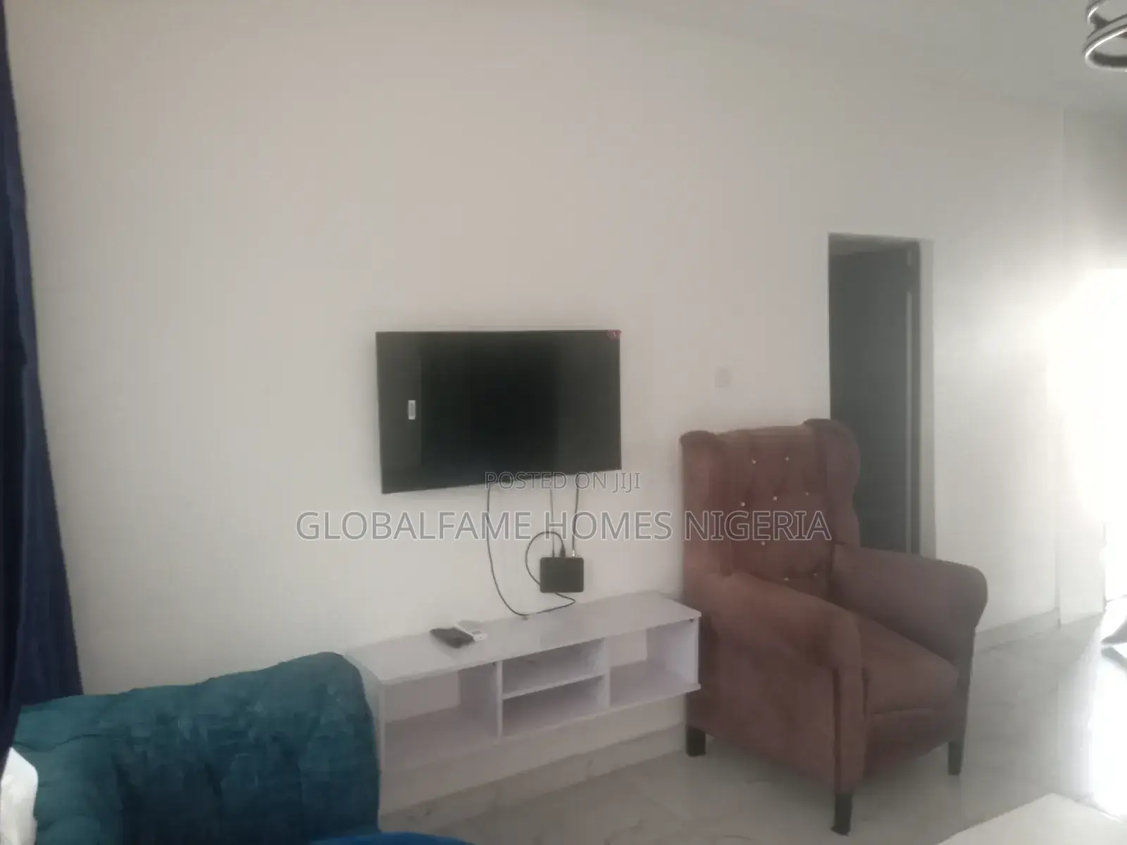 Short Let Apartment in Lakowe