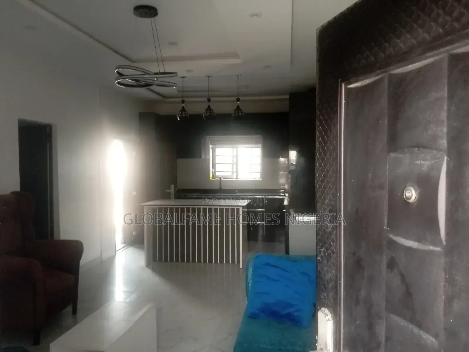 Short Let Apartment in Lakowe