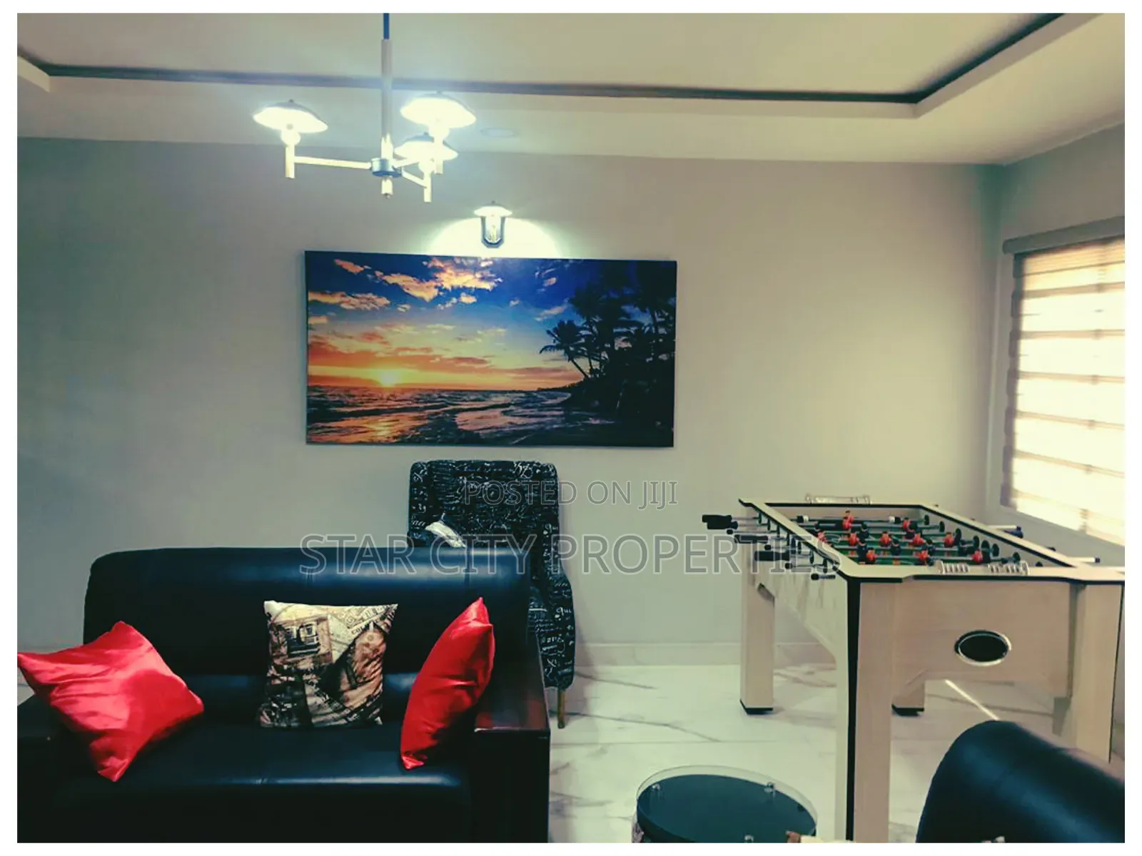 Furnished 3bdrm Duplex in Ikeja Gra for rent in Ikeja GRA