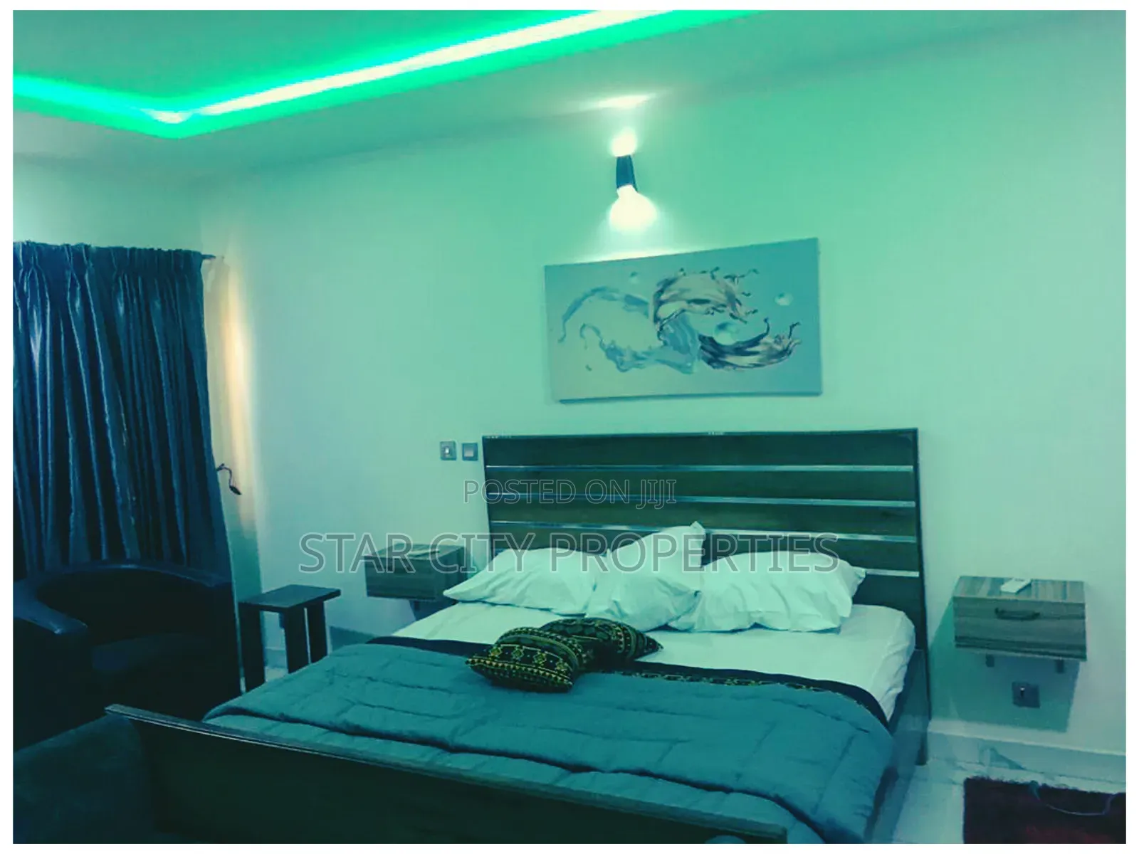 Furnished 3bdrm Duplex in Ikeja Gra for rent in Ikeja GRA