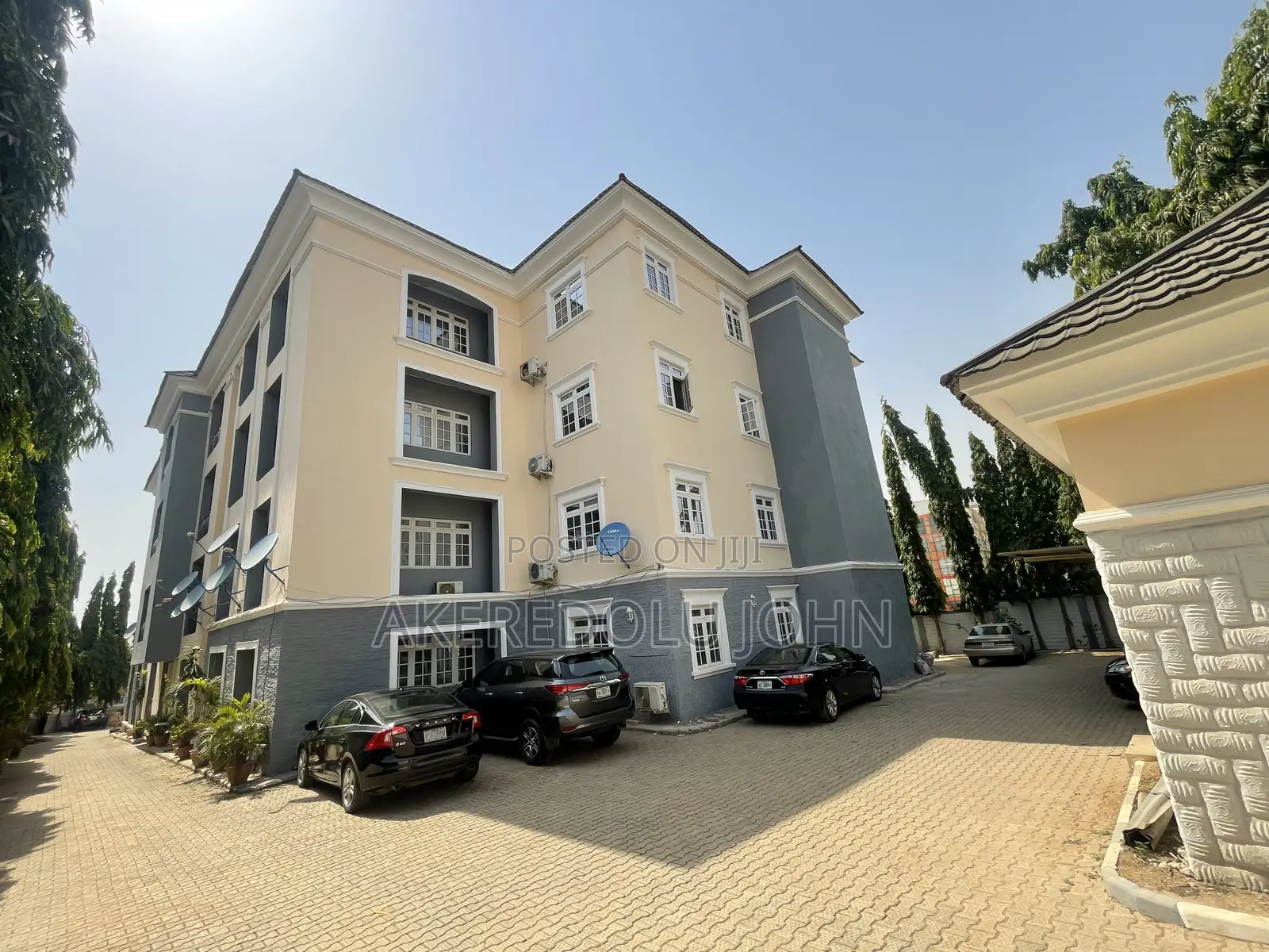 3bdrm Apartment in Mabushi for rent in Mabushi