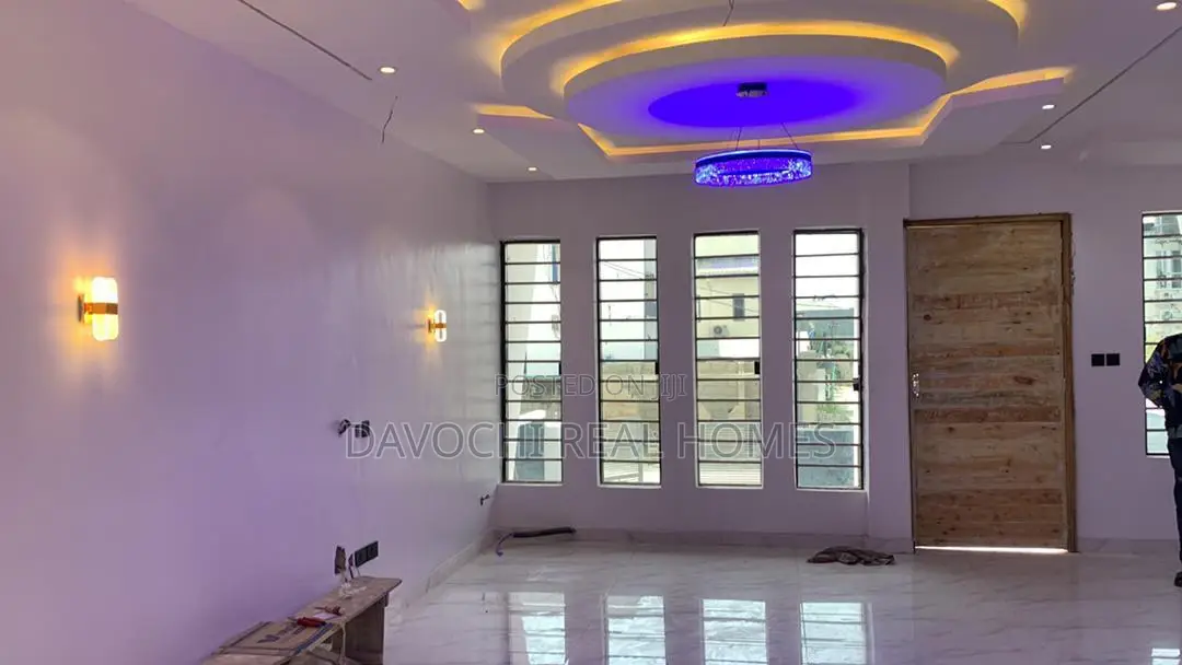 Furnished 4bdrm Duplex in Ajah, Lekki for sale in Ado / Ajah