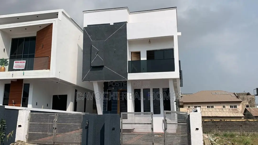 Furnished 4bdrm Duplex in Ajah, Lekki for sale in Ado / Ajah