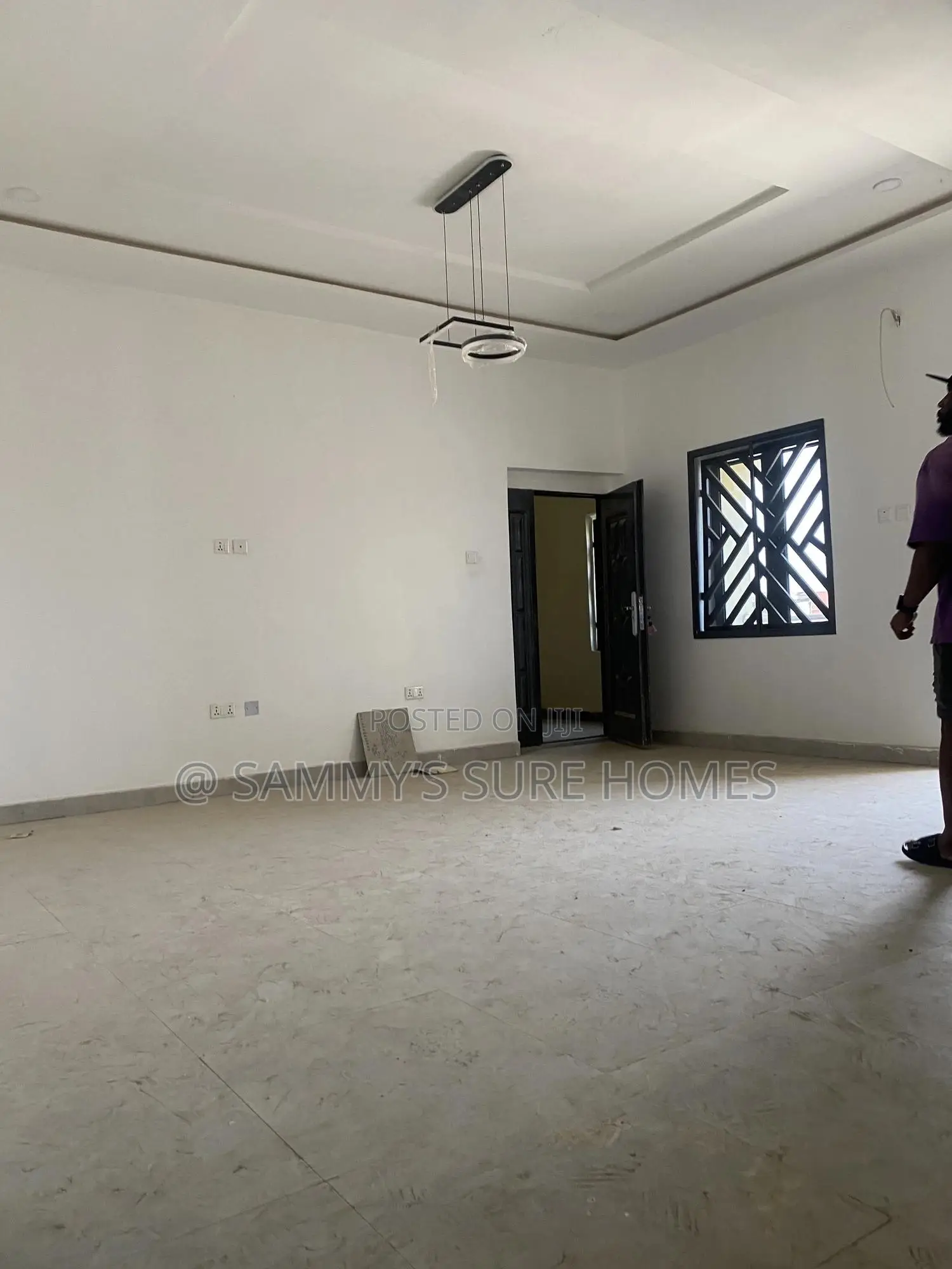2bdrm Block of Flats in Jahi Gilmore for rent in Jahi