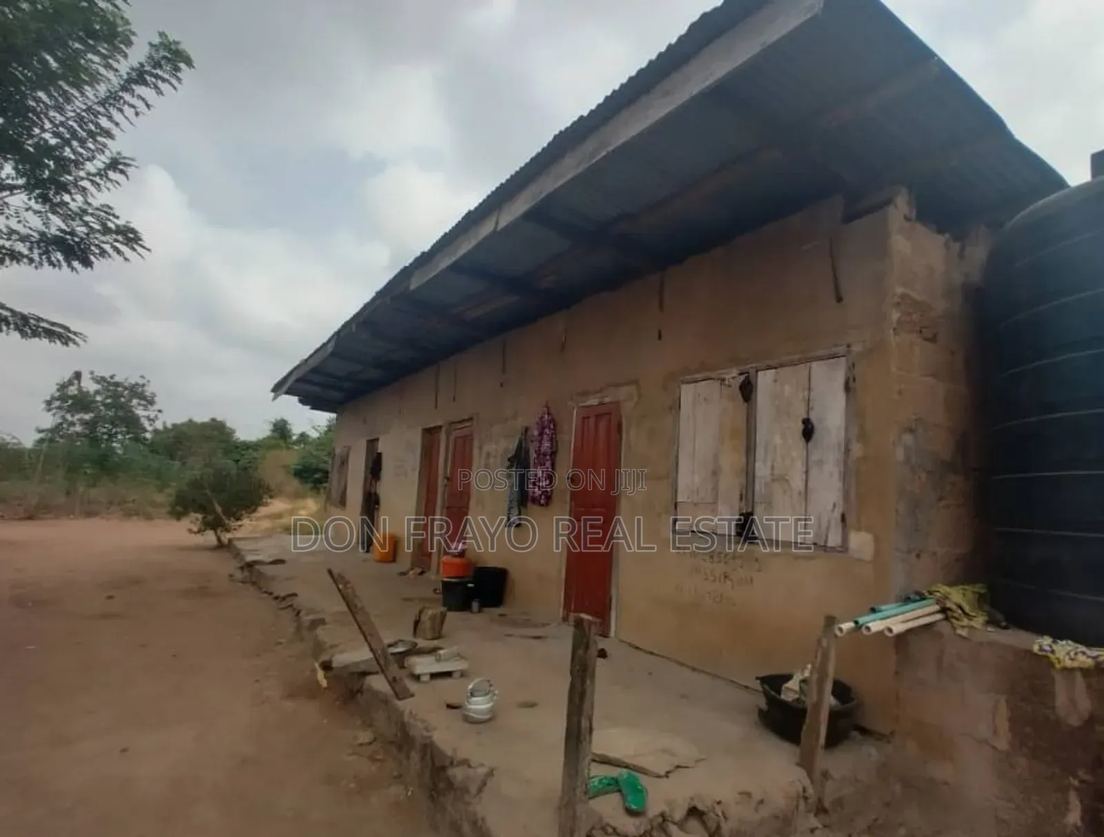 30 Acres Farmland for Sale at Ido / Eruwa Road Ibadan in Ibadan