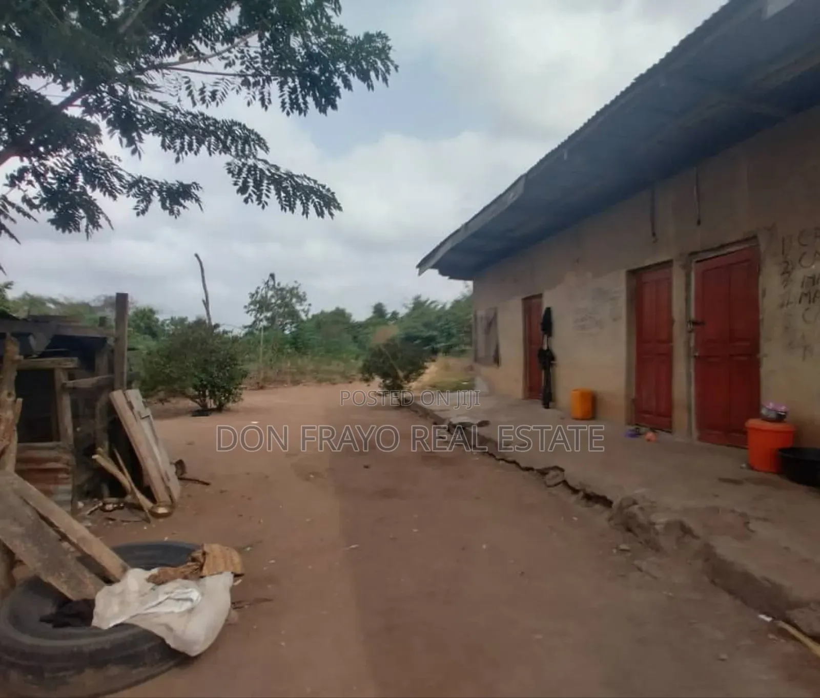30 Acres Farmland for Sale at Ido / Eruwa Road Ibadan in Ibadan