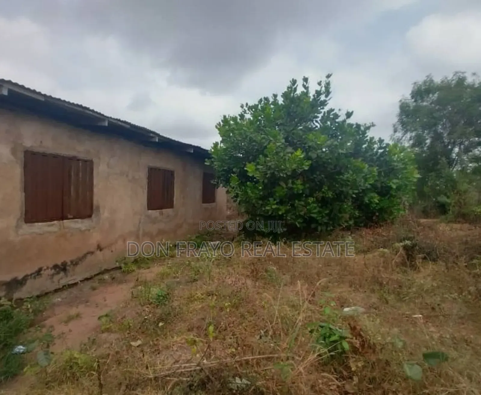 30 Acres Farmland for Sale at Ido / Eruwa Road Ibadan in Ibadan