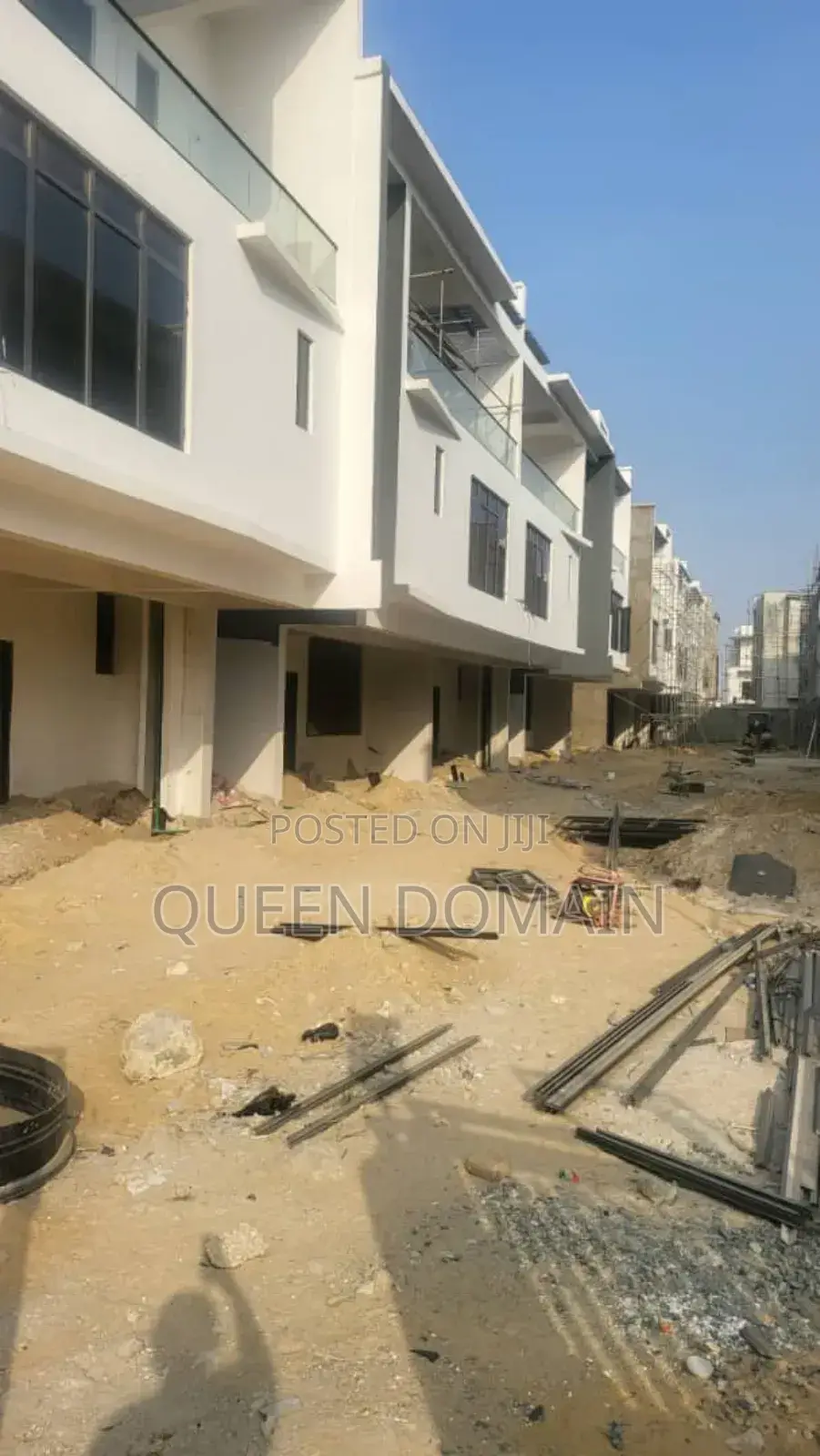 3bdrm Apartment in Lekki for sale in Lekki Phase 1