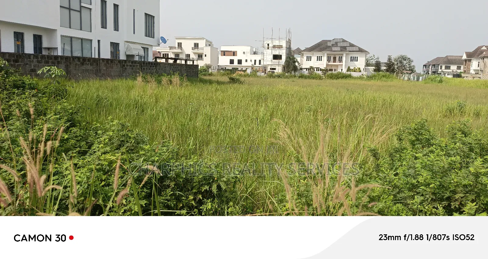 597sqm of Land at Pinnock Estate Lekki in Osapa london