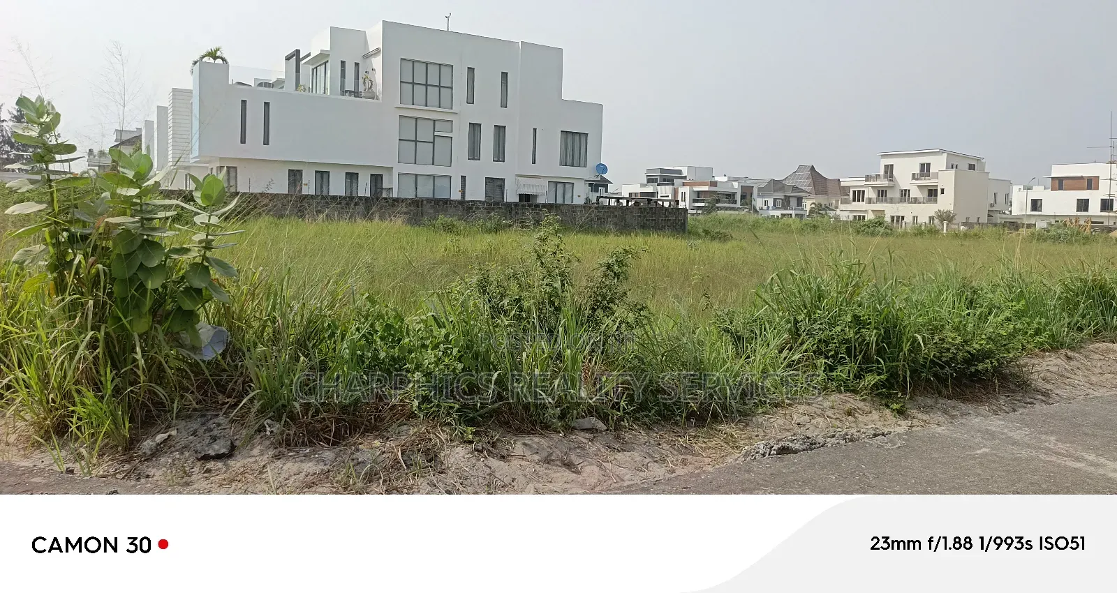 597sqm of Land at Pinnock Estate Lekki in Osapa london