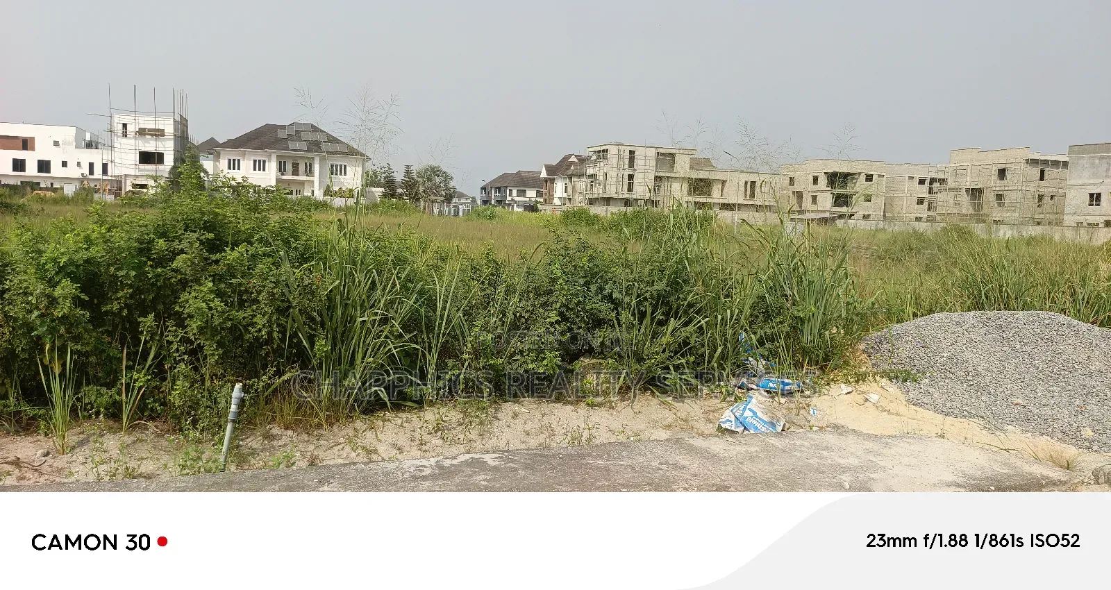 597sqm of Land at Pinnock Estate Lekki in Osapa london