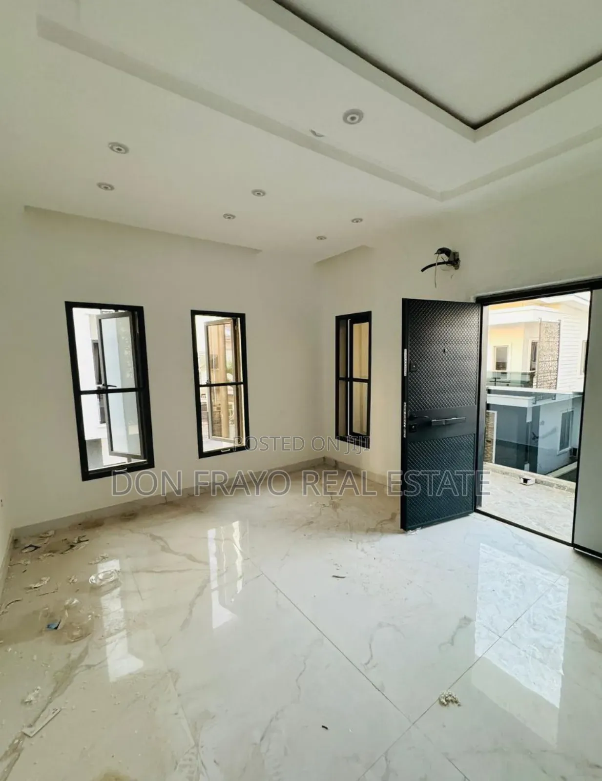 4bdrm Duplex in Kolapo Ishola Gra, Akobo for sale in Akobo