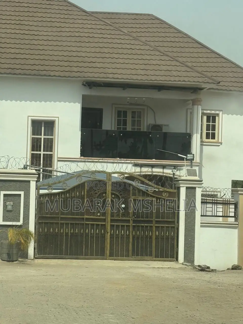 4bdrm Duplex in Lugbe District for sale in Lugbe District