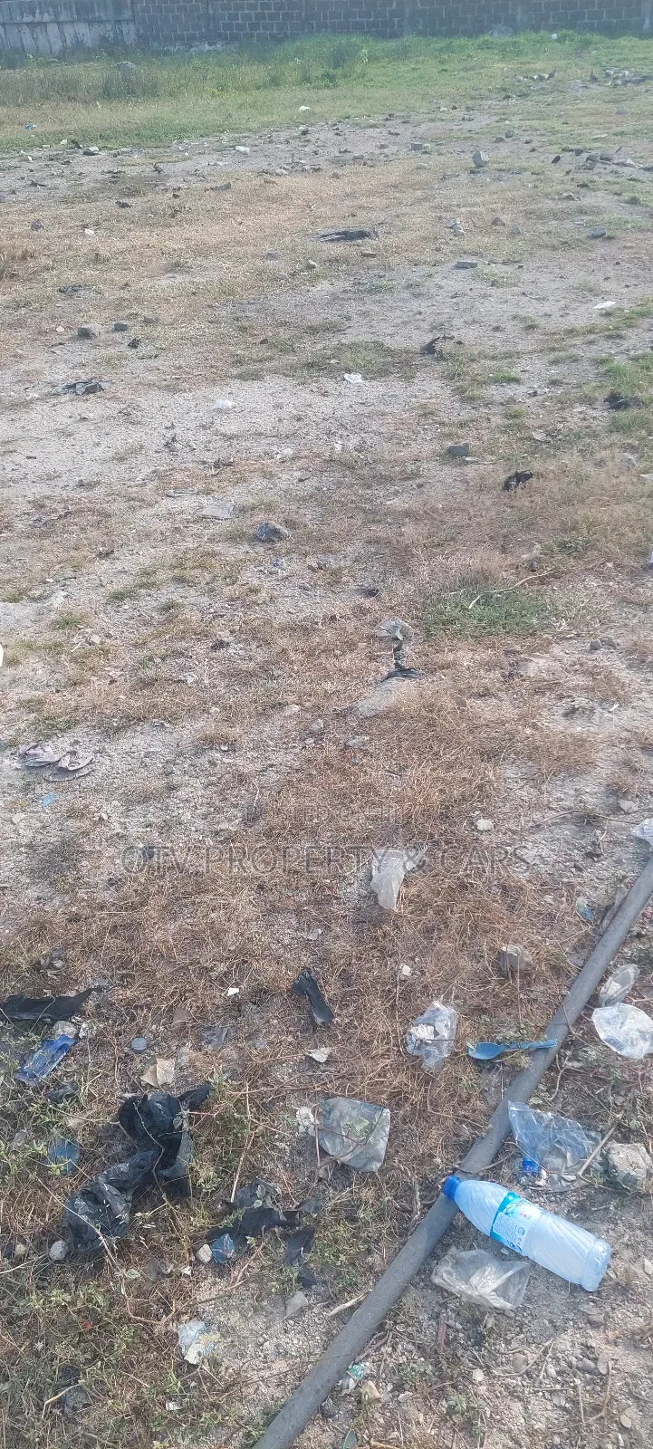 Distressed Land for Multiple Floors/ High Rise Is for Sale in Eko Atlantic