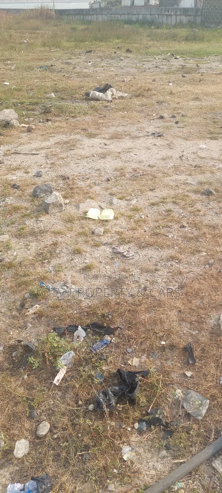 Distressed Land for Multiple Floors/ High Rise Is for Sale in Eko Atlantic