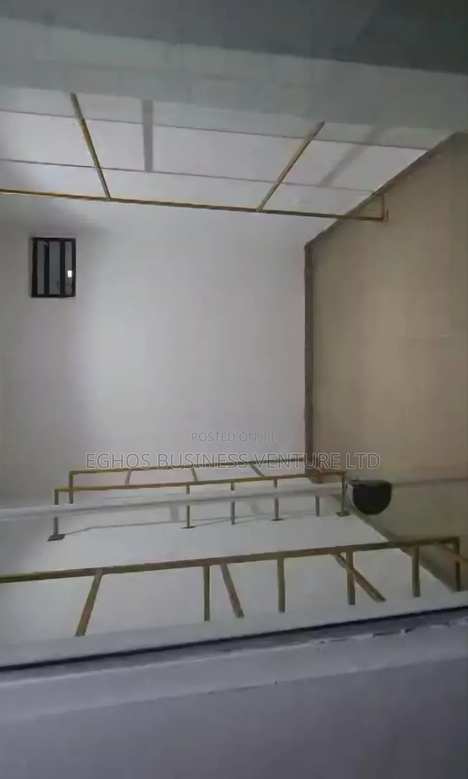 Shop Available for Rent at Ugbor Village Road in Benin City
