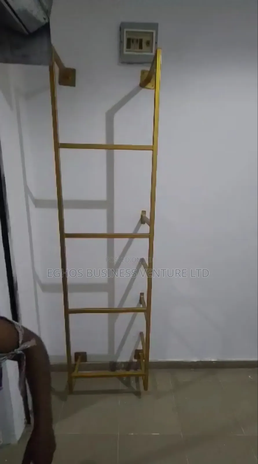Shop Available for Rent at Ugbor Village Road in Benin City