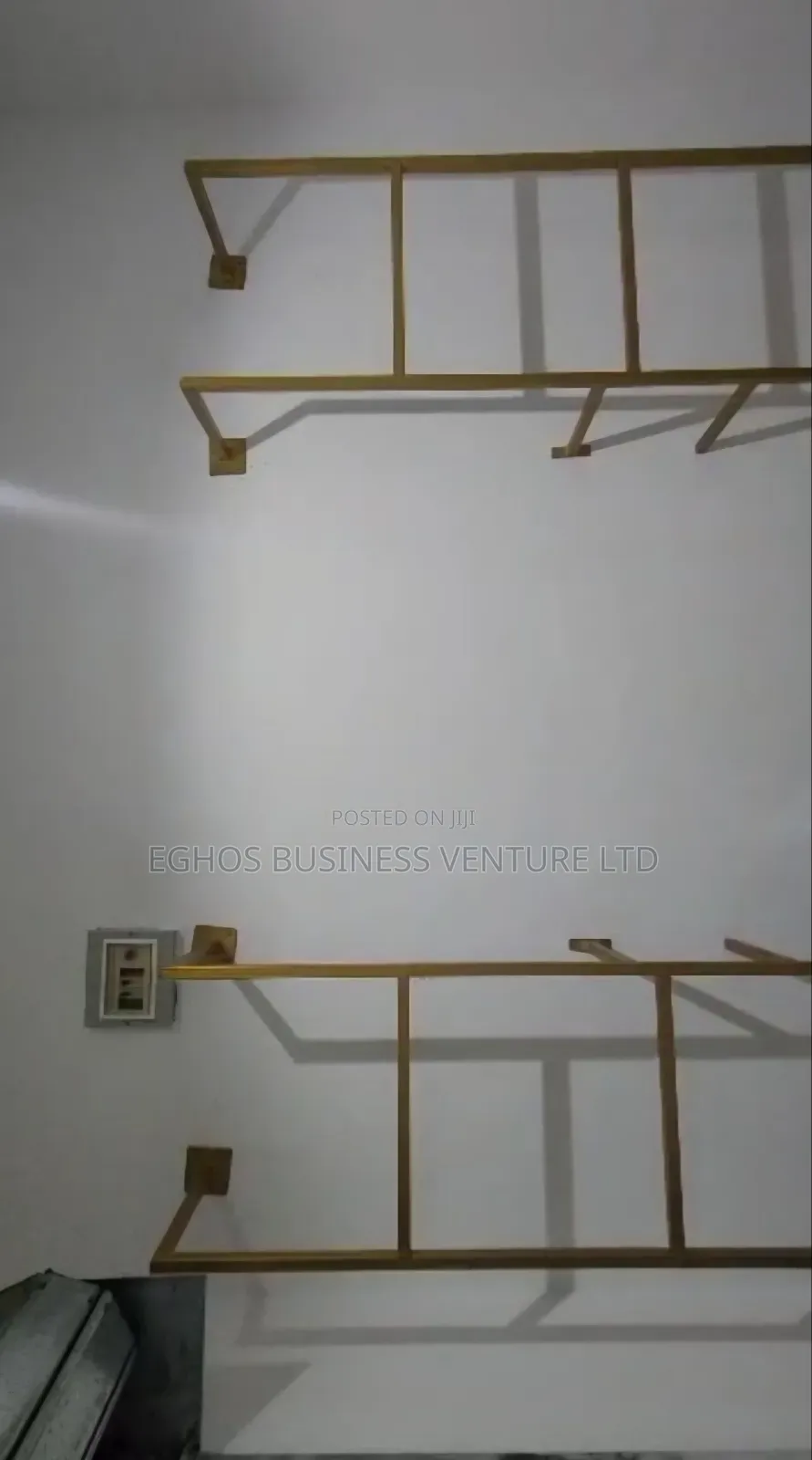 Shop Available for Rent at Ugbor Village Road in Benin City