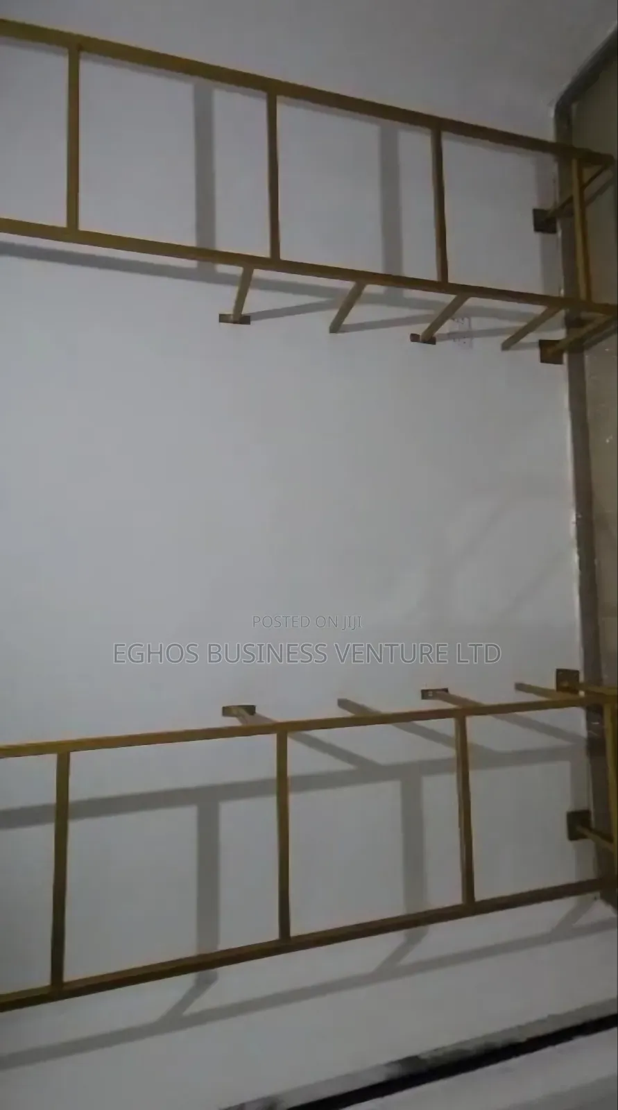 Shop Available for Rent at Ugbor Village Road in Benin City