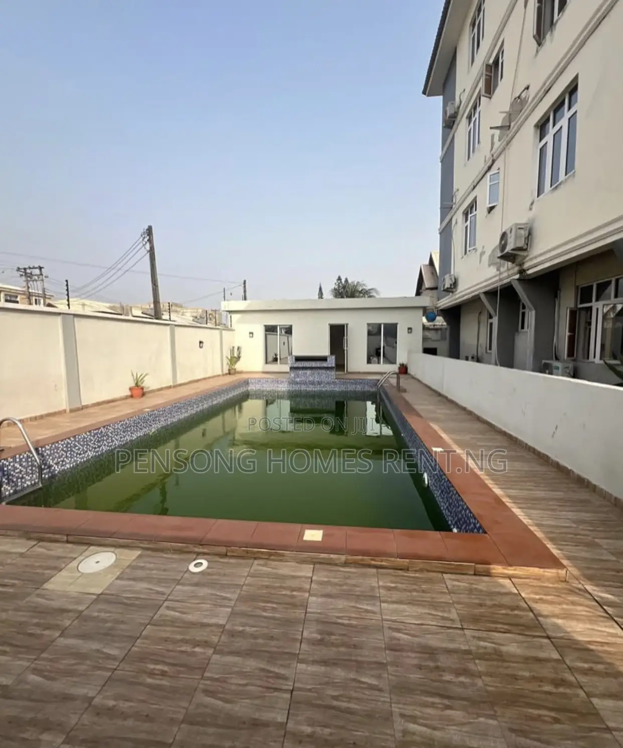 3bdrm Apartment in Ikate Elegushi, Lekki Expressway for rent in Lekki Expressway