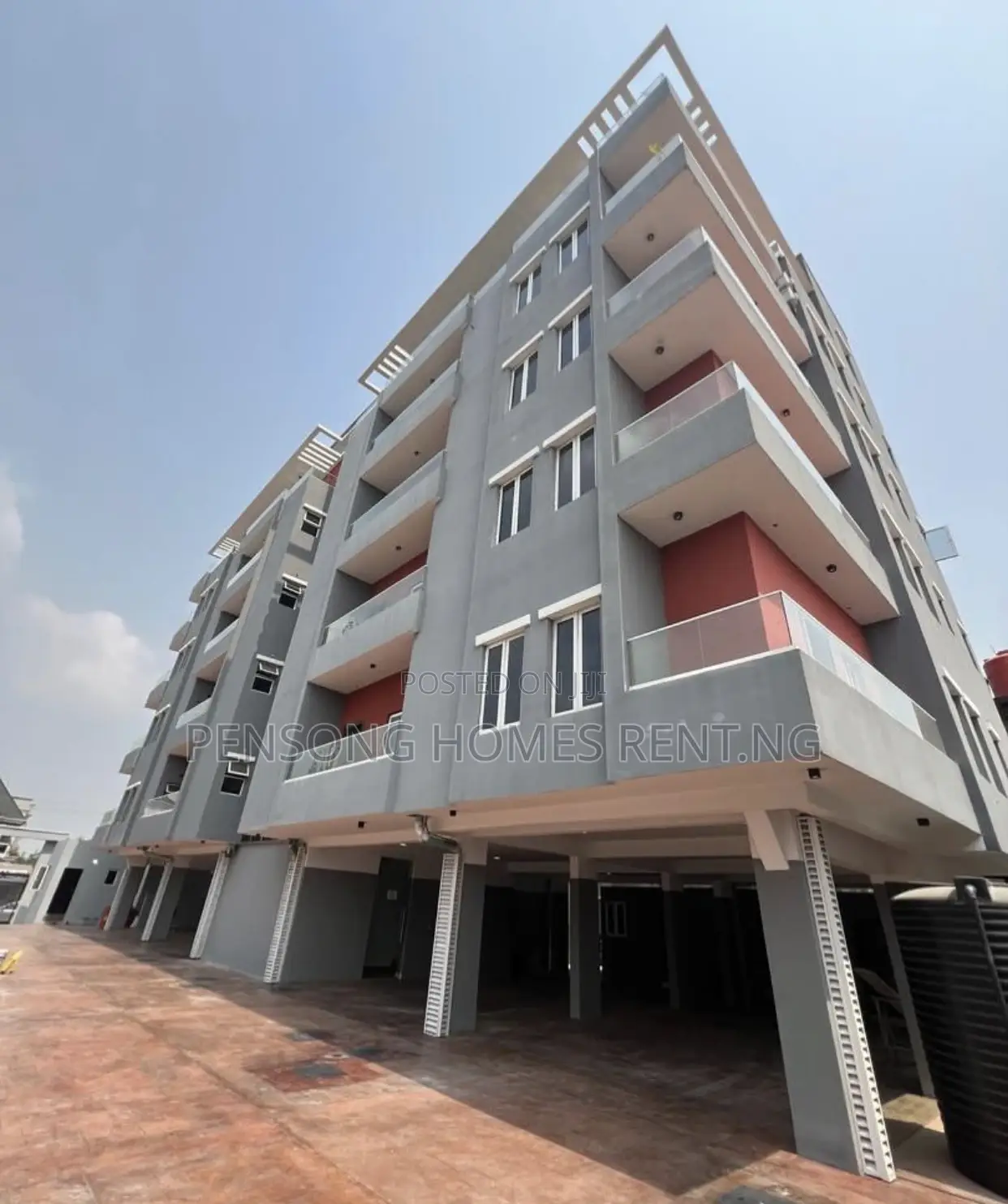 3bdrm Apartment in Ikate Elegushi, Lekki Expressway for rent in Lekki Expressway
