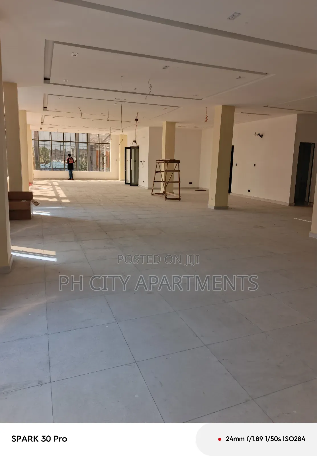 Office Space in GRA Phase 3 / Port-Harcourt