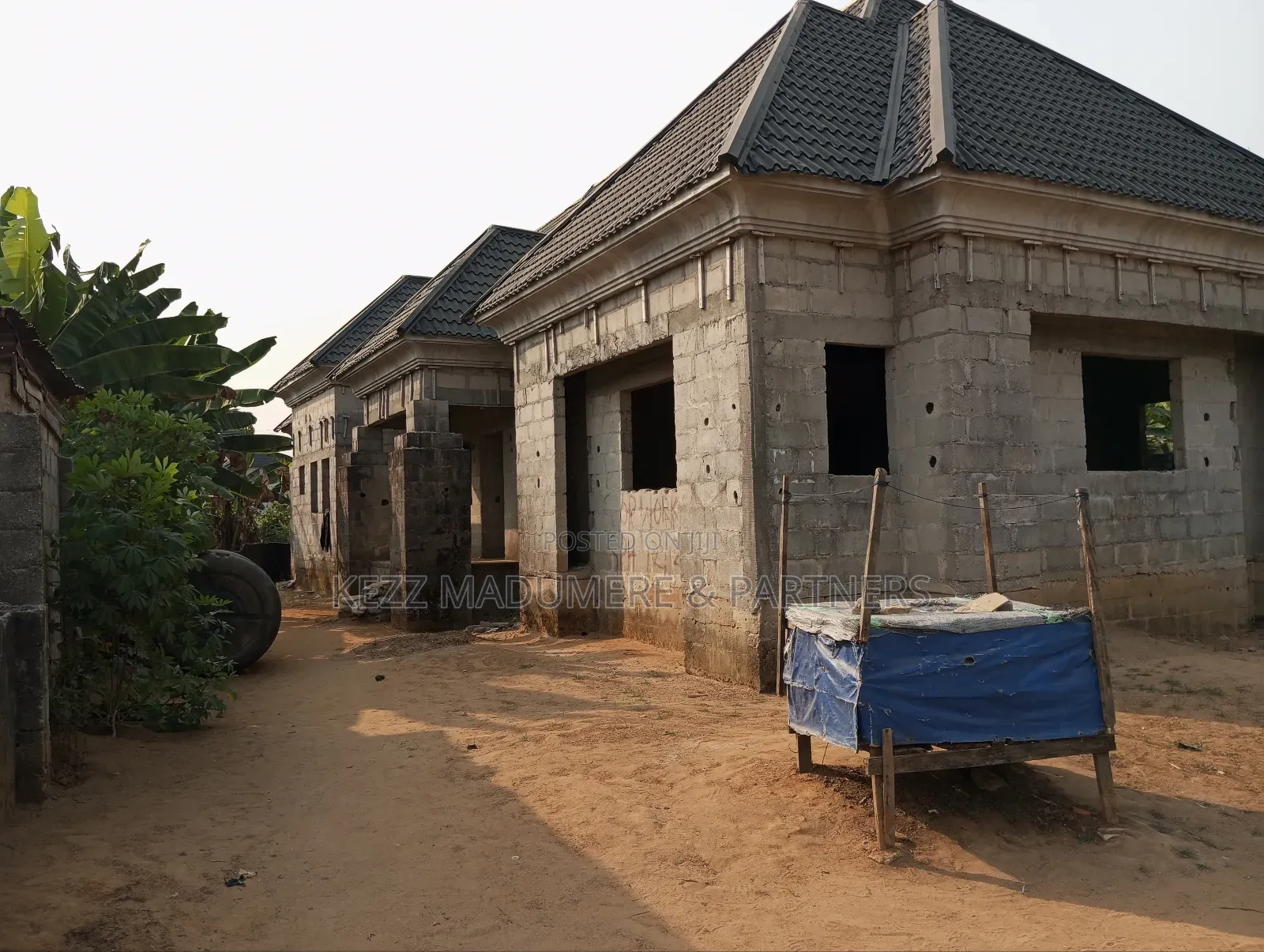 4bdrm Block of Flats in Inside An Estate, for sale in Port-Harcourt