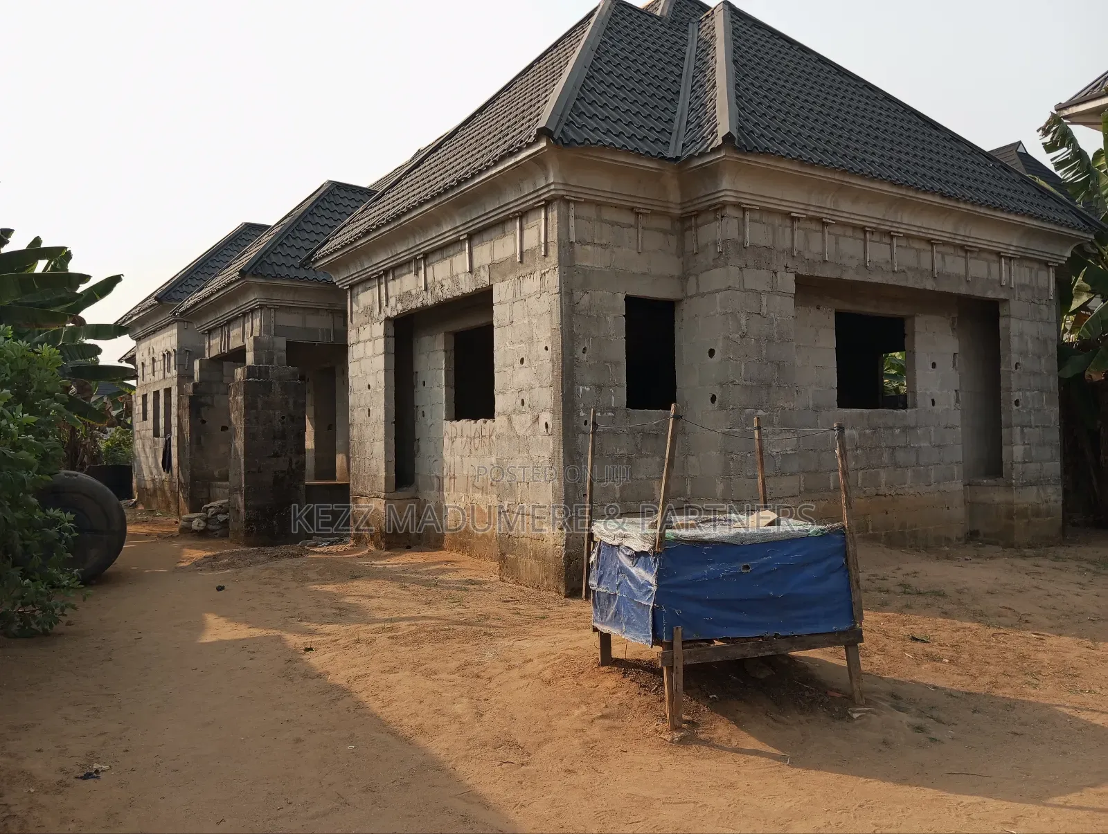 4bdrm Block of Flats in Inside An Estate, for sale in Port-Harcourt