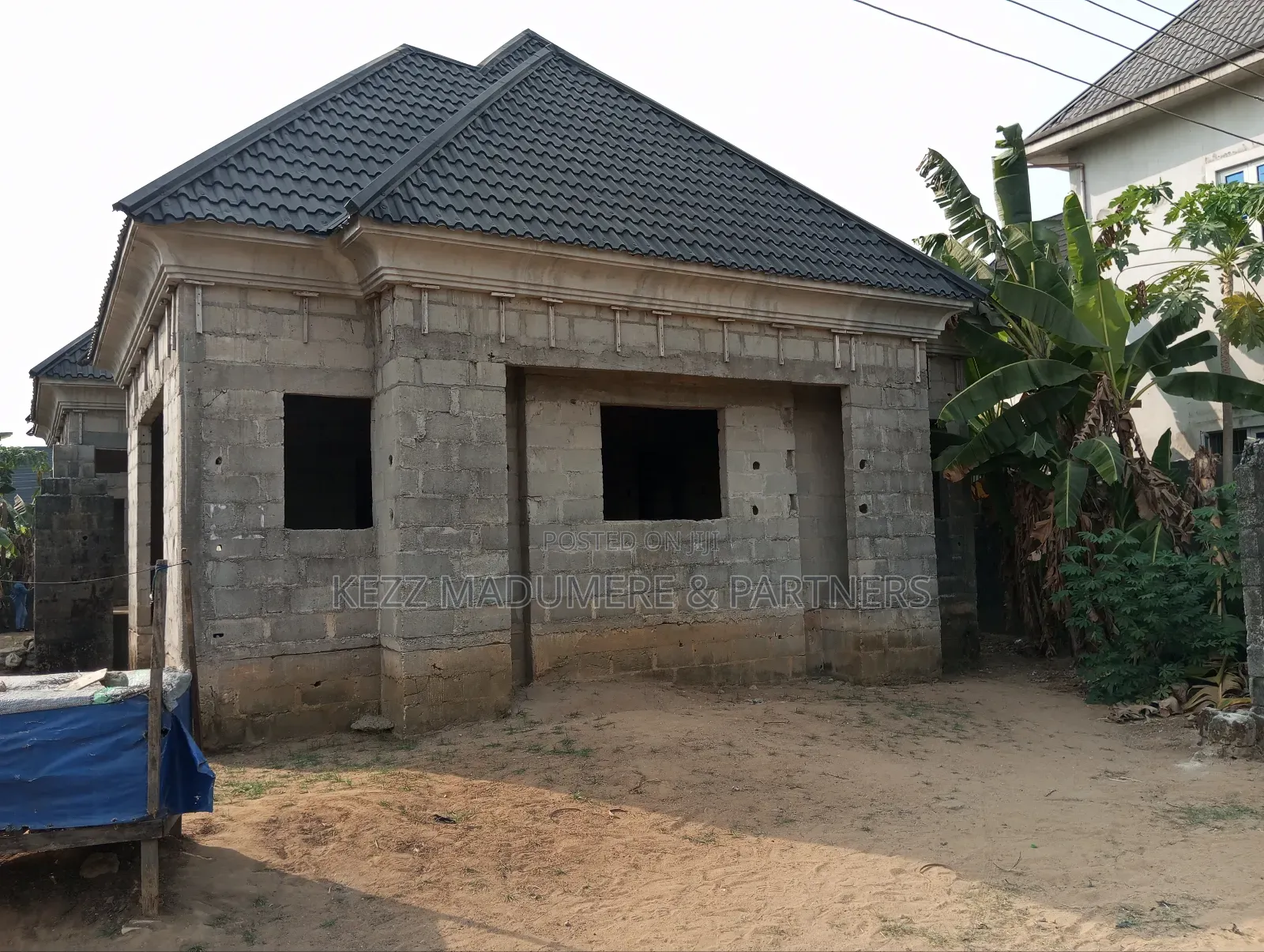 4bdrm Block of Flats in Inside An Estate, for sale in Port-Harcourt