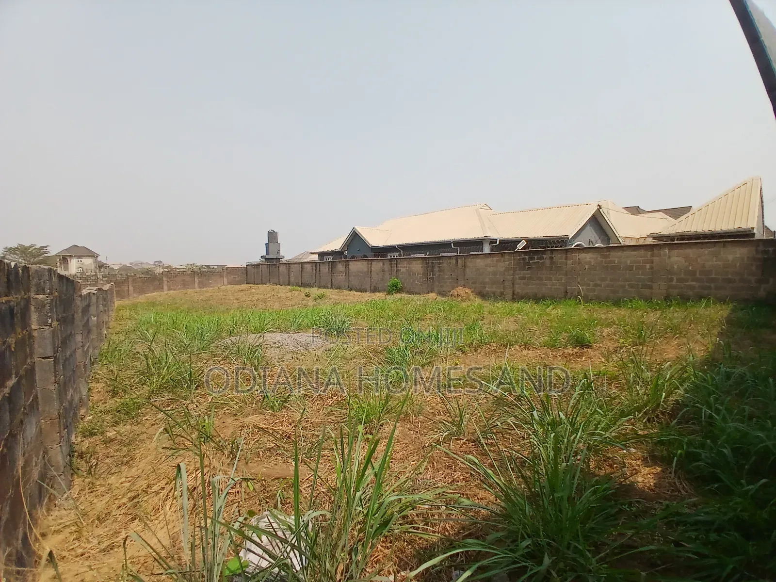 1011sqm Fenced and Gated Land for Sale at Akala Way, Akobo in Akobo