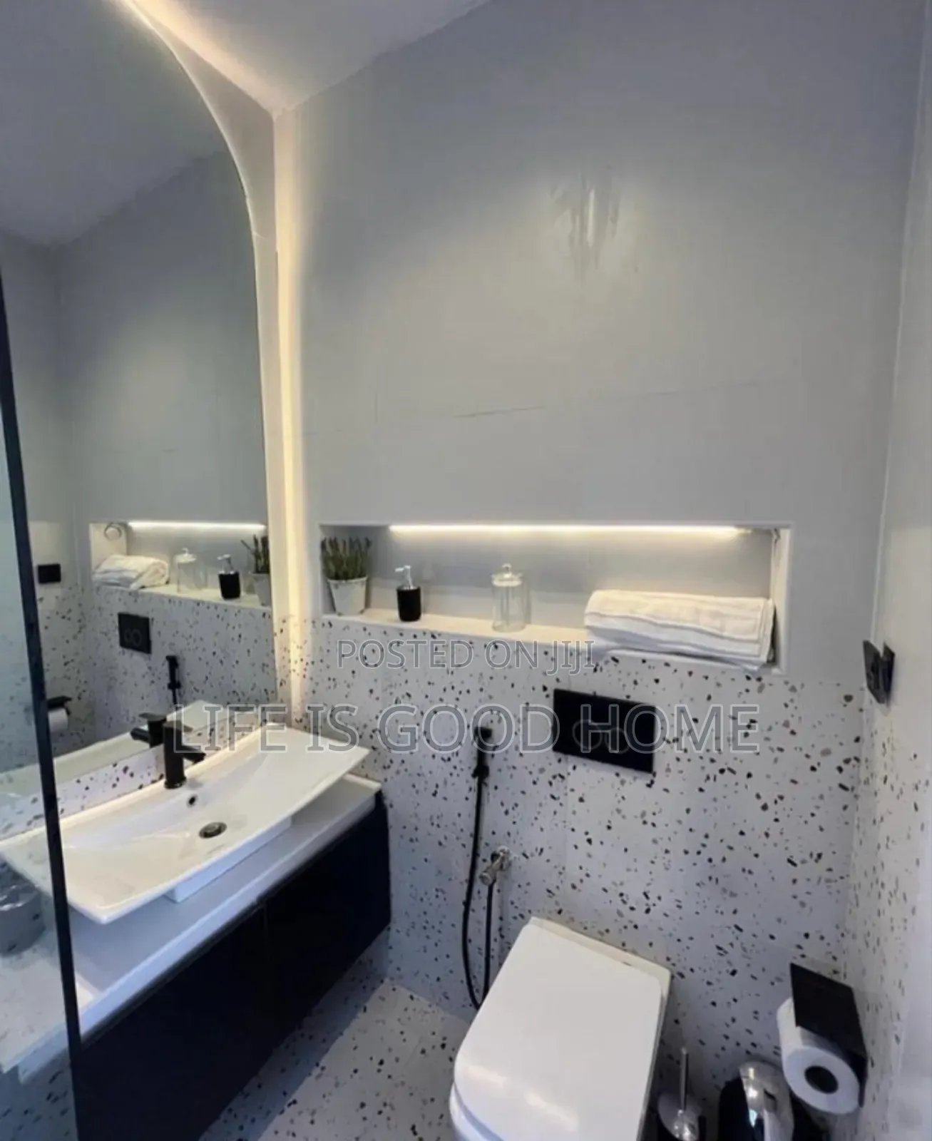 2bed Daily Apt in Lekki Phase 1 in Lekki Phase 1