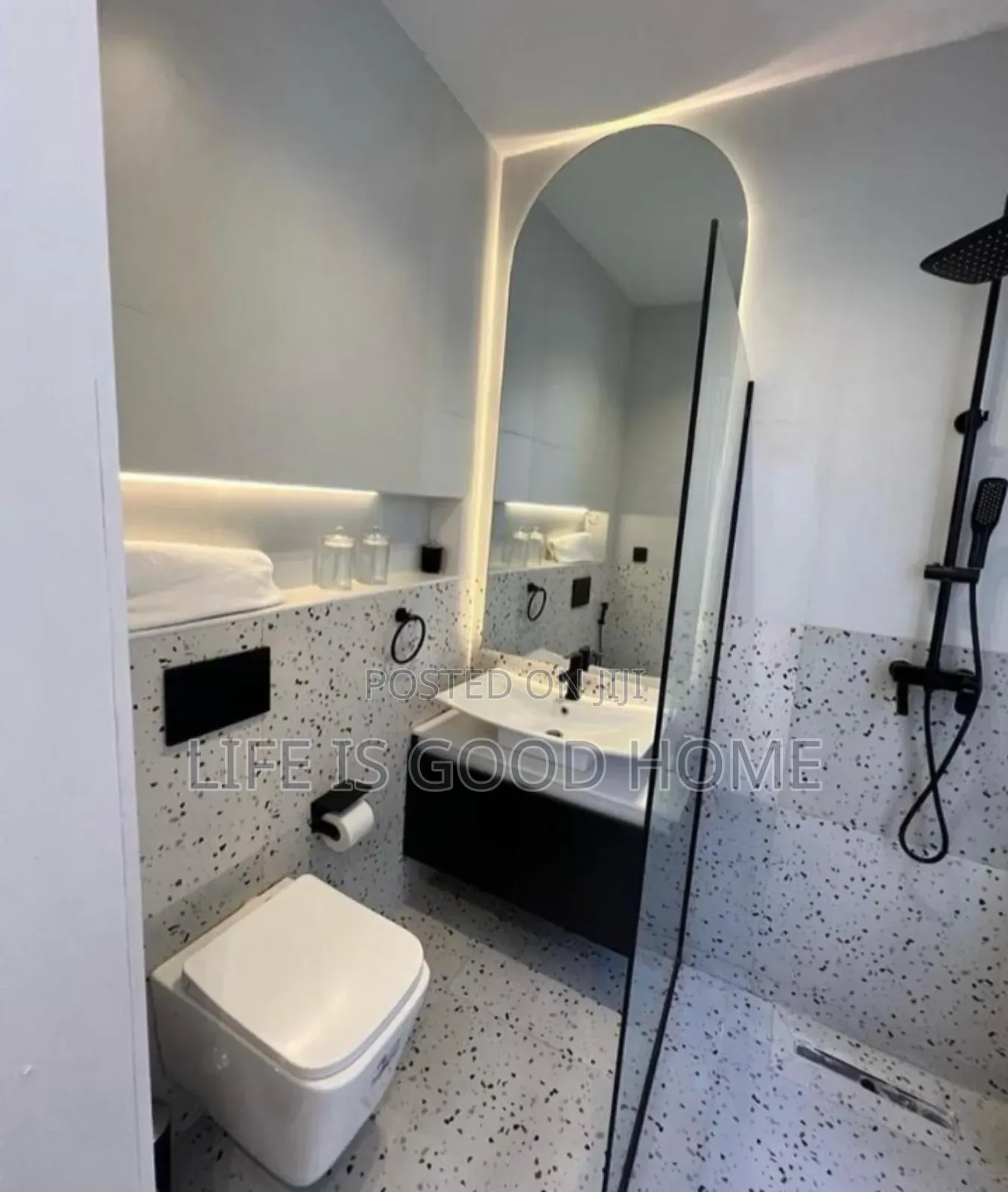 2bed Daily Apt in Lekki Phase 1 in Lekki Phase 1