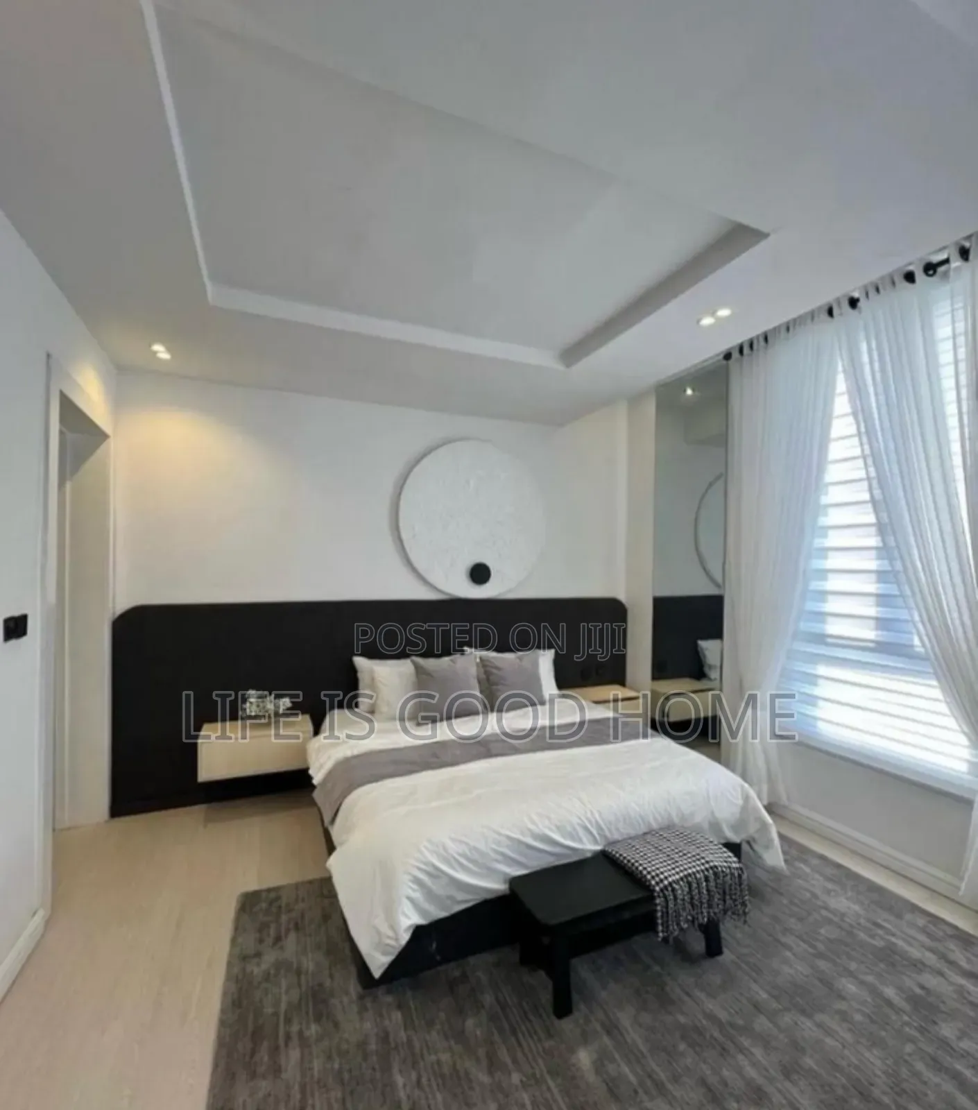 2bed Daily Apt in Lekki Phase 1 in Lekki Phase 1