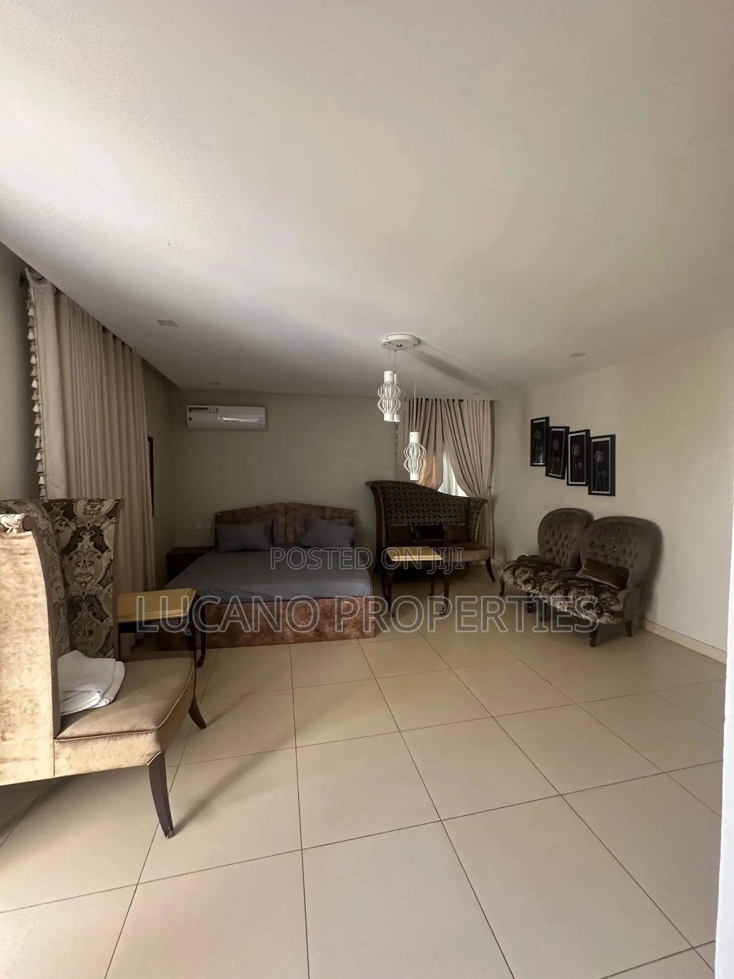 Furnished 5bdrm Duplex in Wuye for sale in Wuye