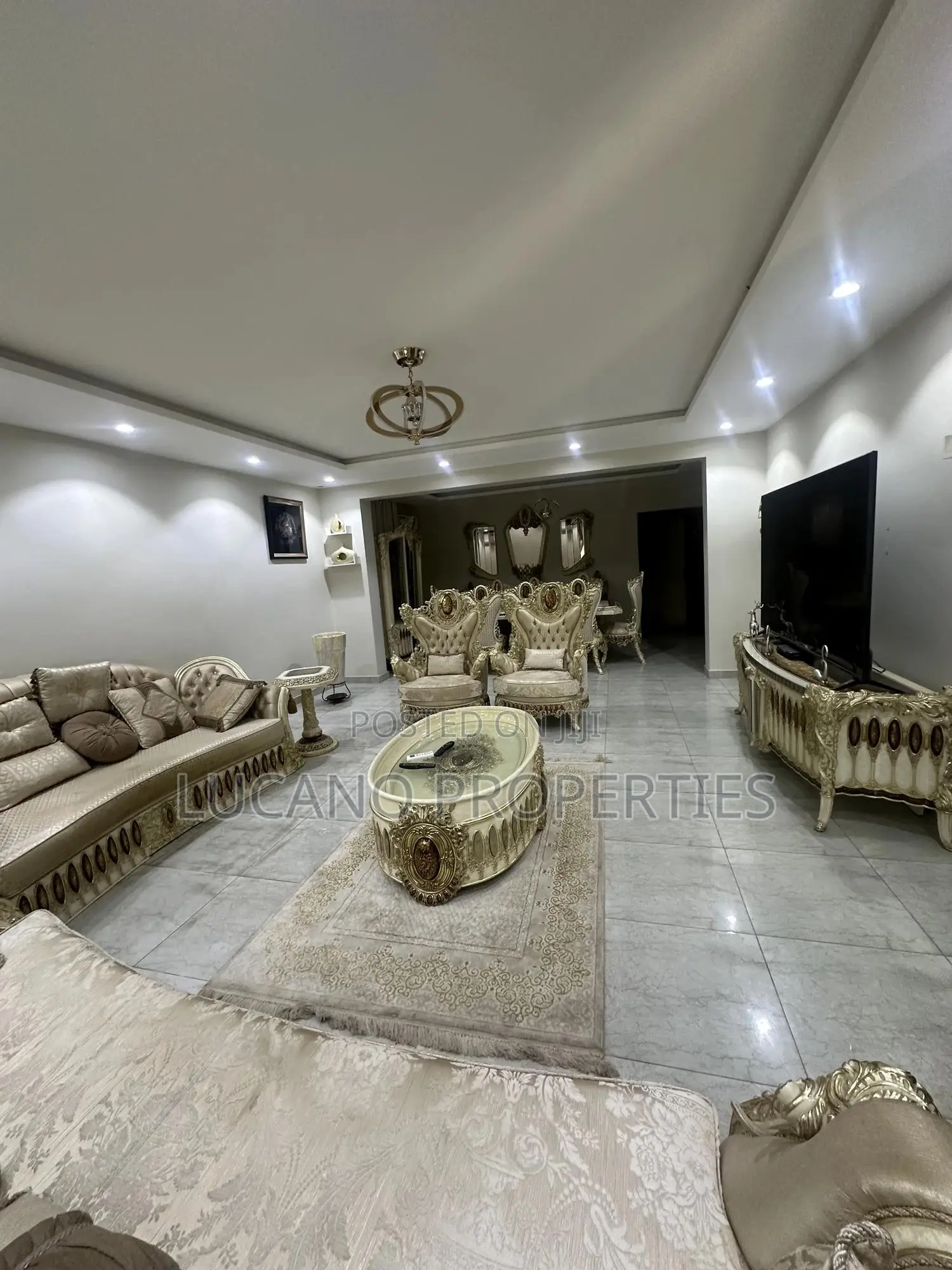 Furnished 5bdrm Duplex in Wuye for sale in Wuye