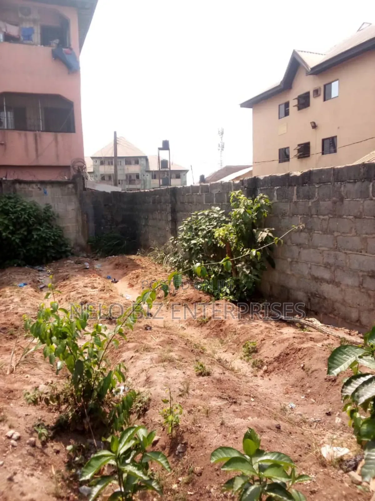 A Plot of Land for Sale in Owerri