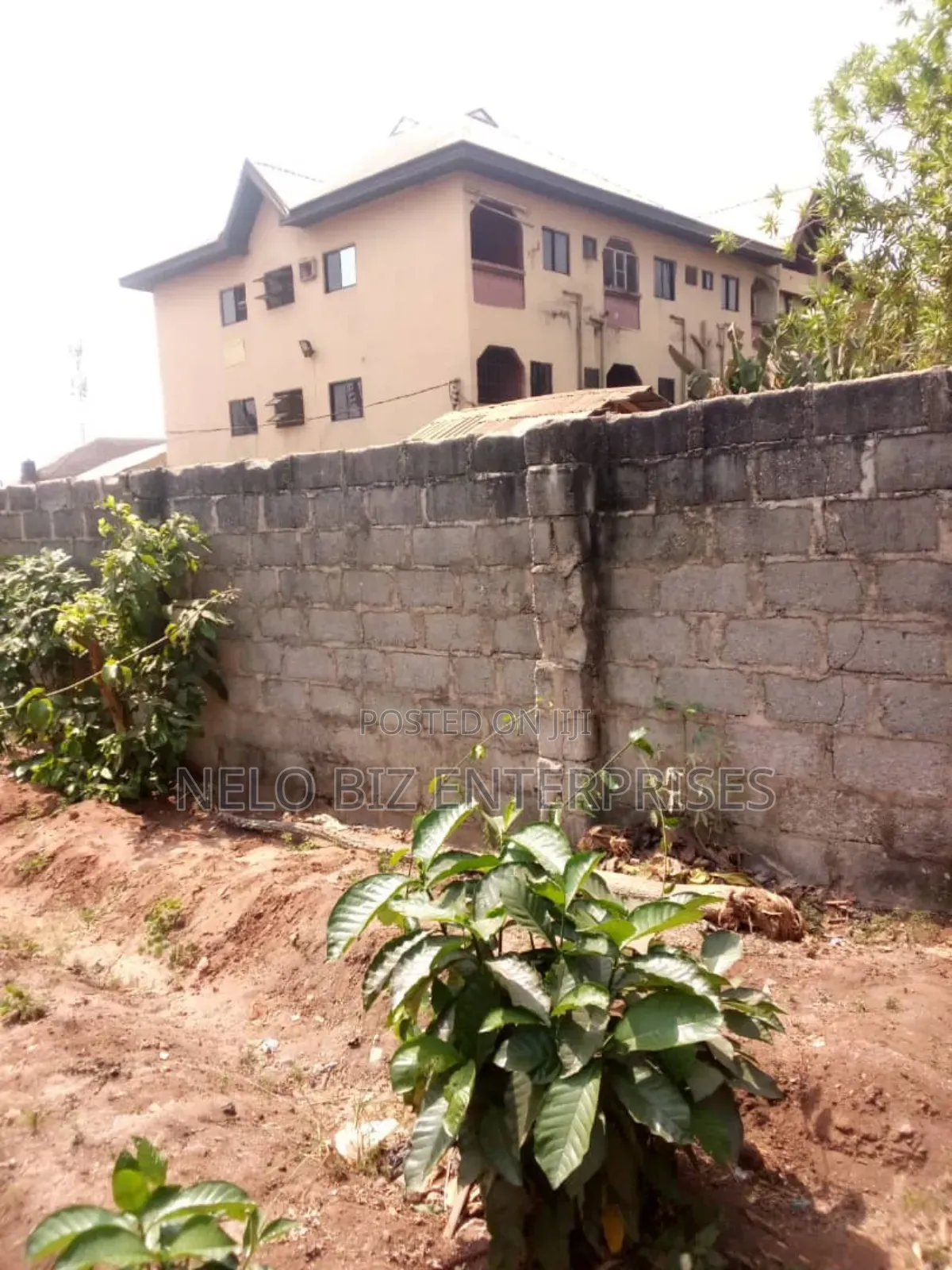 A Plot of Land for Sale in Owerri