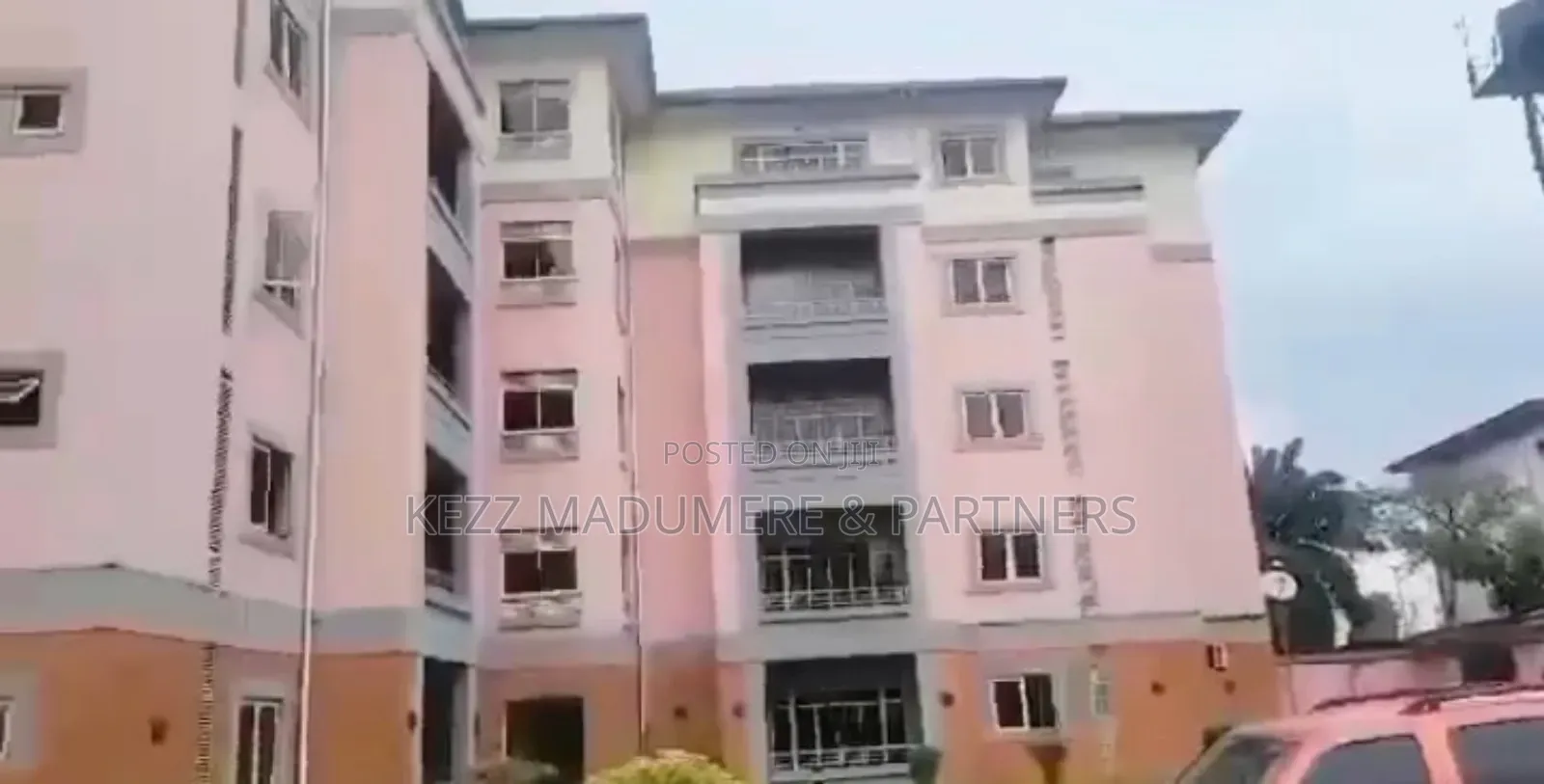 Furnished 20bdrm Block of Flats in New Gra , Port for sale in GRA Phase 2 / Port-Harcourt