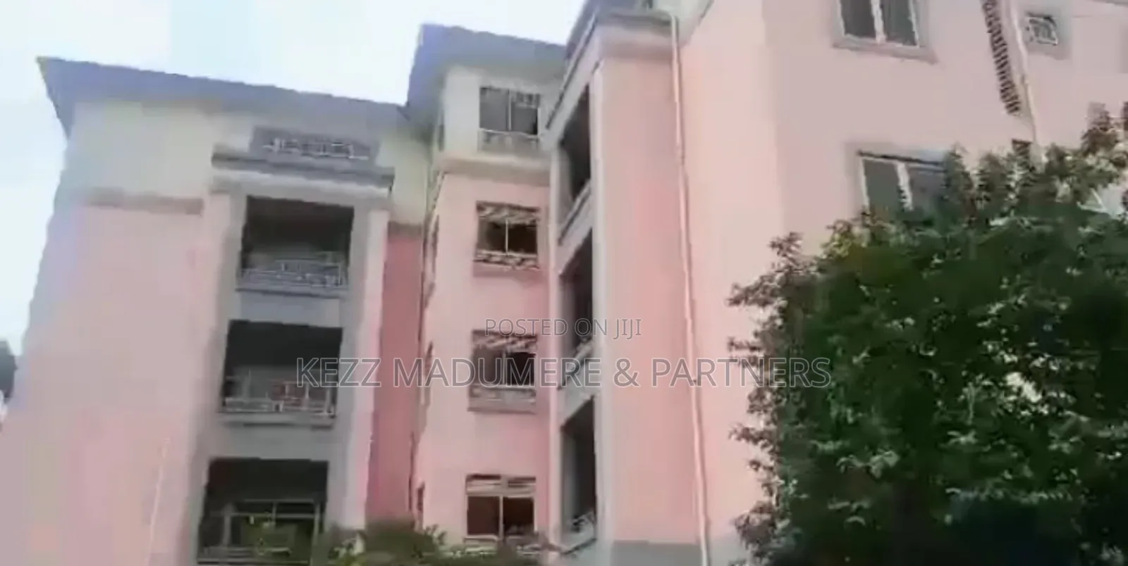 Furnished 20bdrm Block of Flats in New Gra , Port for sale in GRA Phase 2 / Port-Harcourt